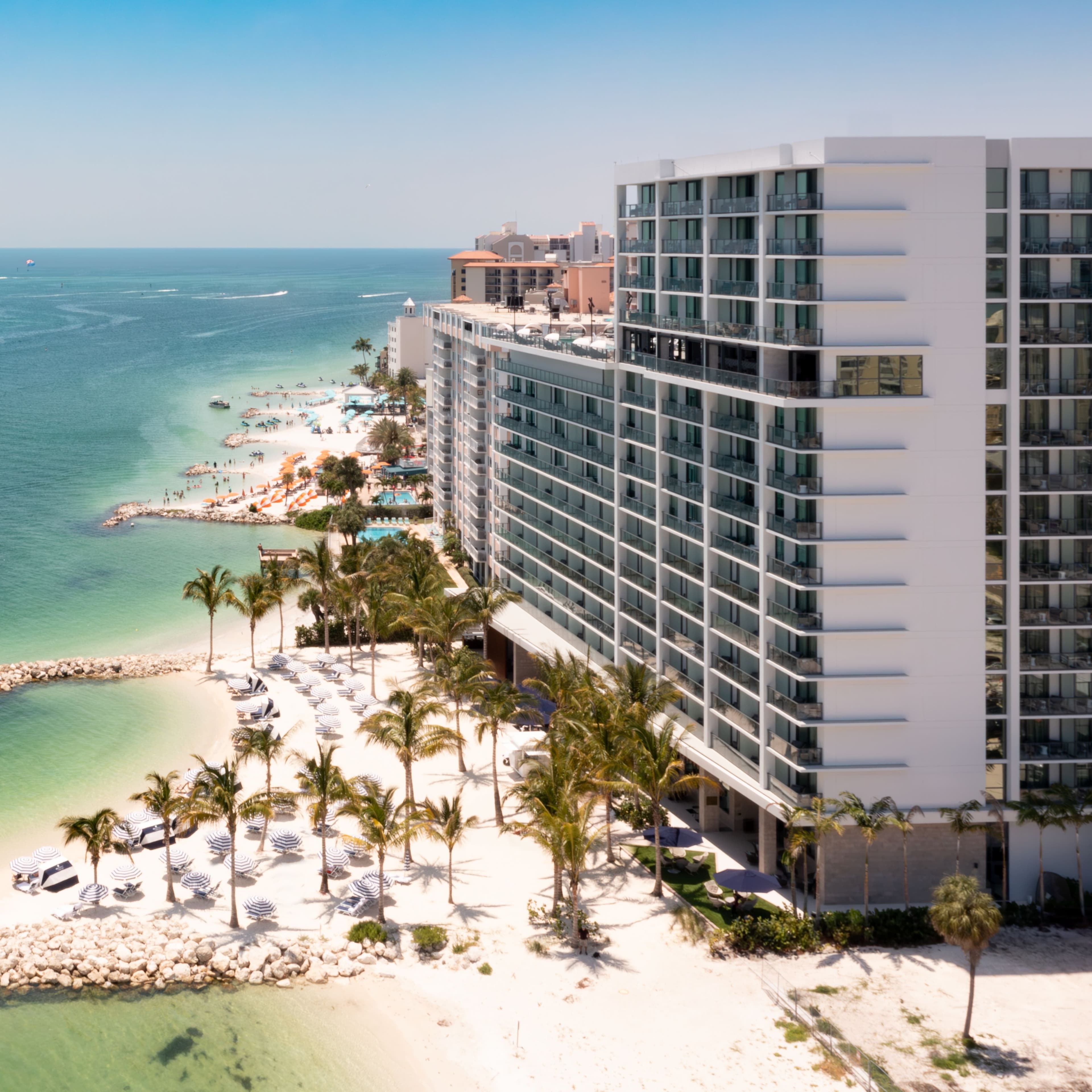 JW Marriott Clearwater Beach Resort & Spa