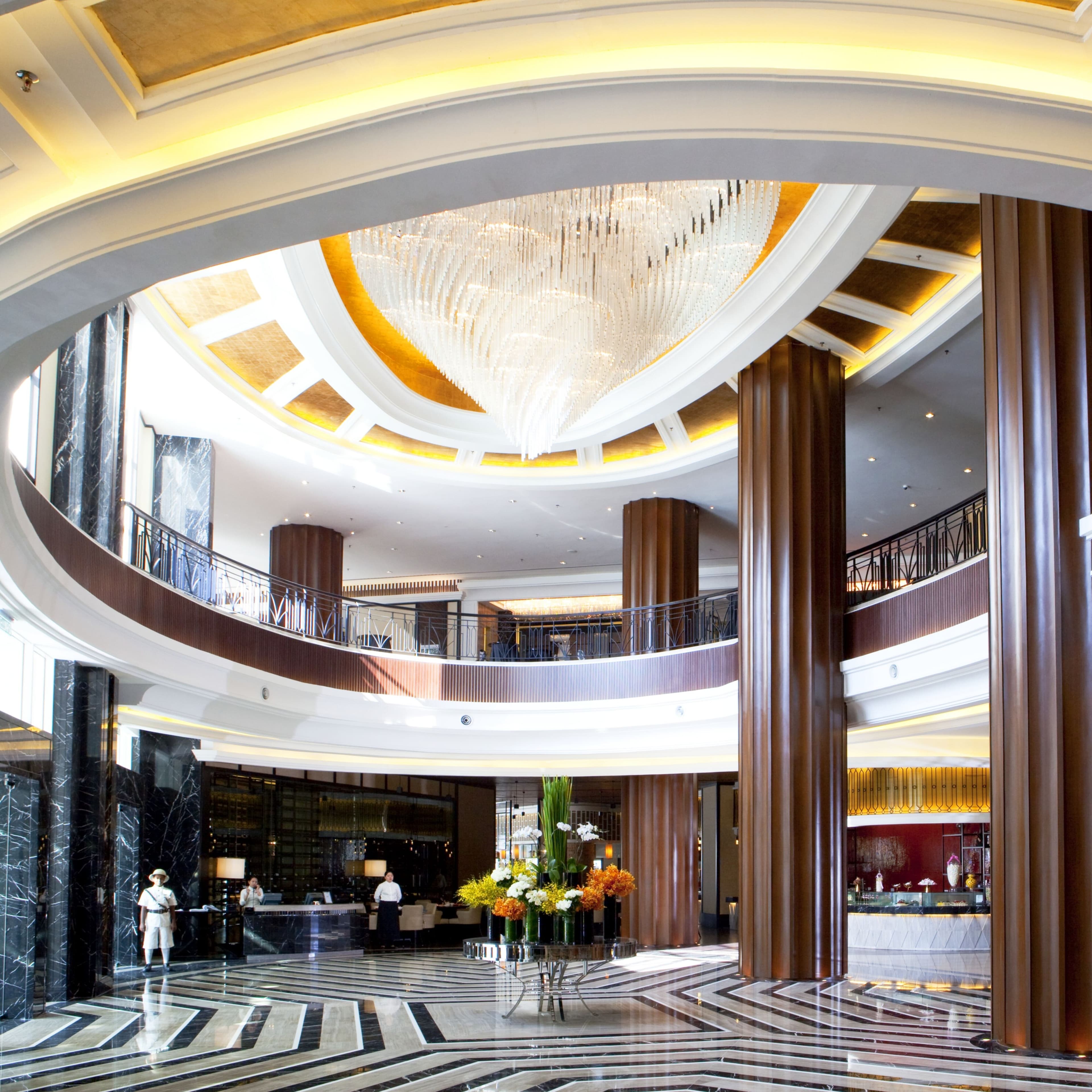 The Majestic Hotel Kuala Lumpur, Autograph Collection