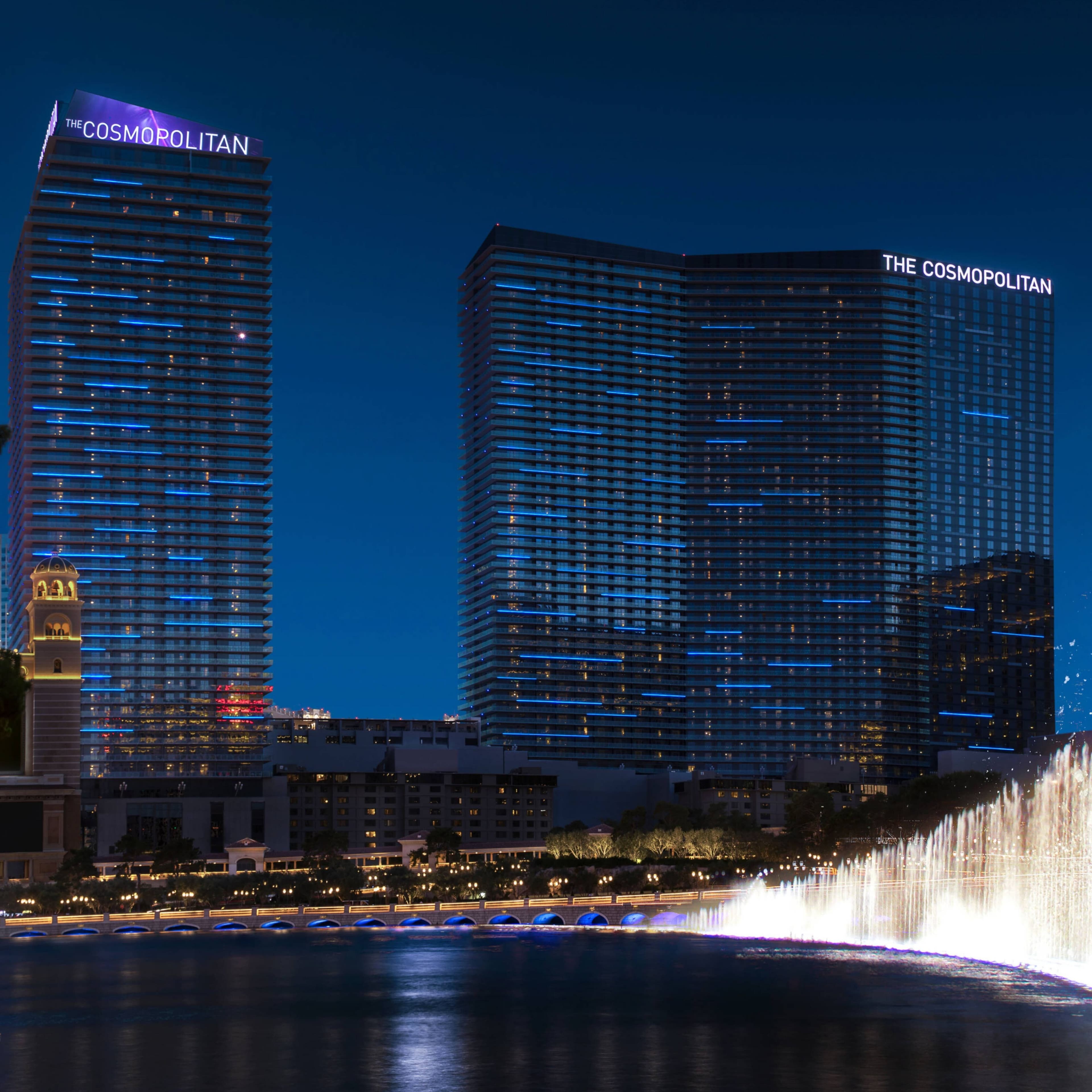 The Cosmopolitan of Las Vegas, Autograph Collection