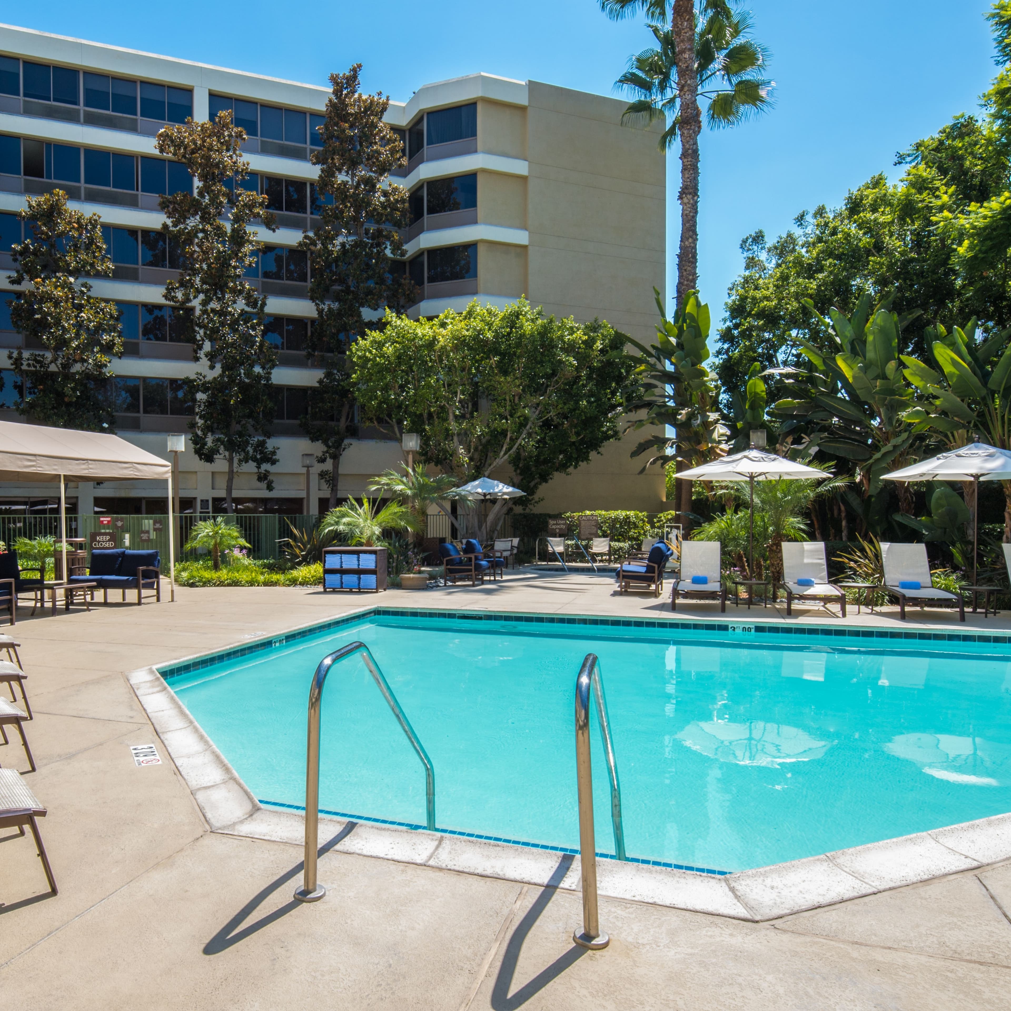 Fullerton Marriott at California State University