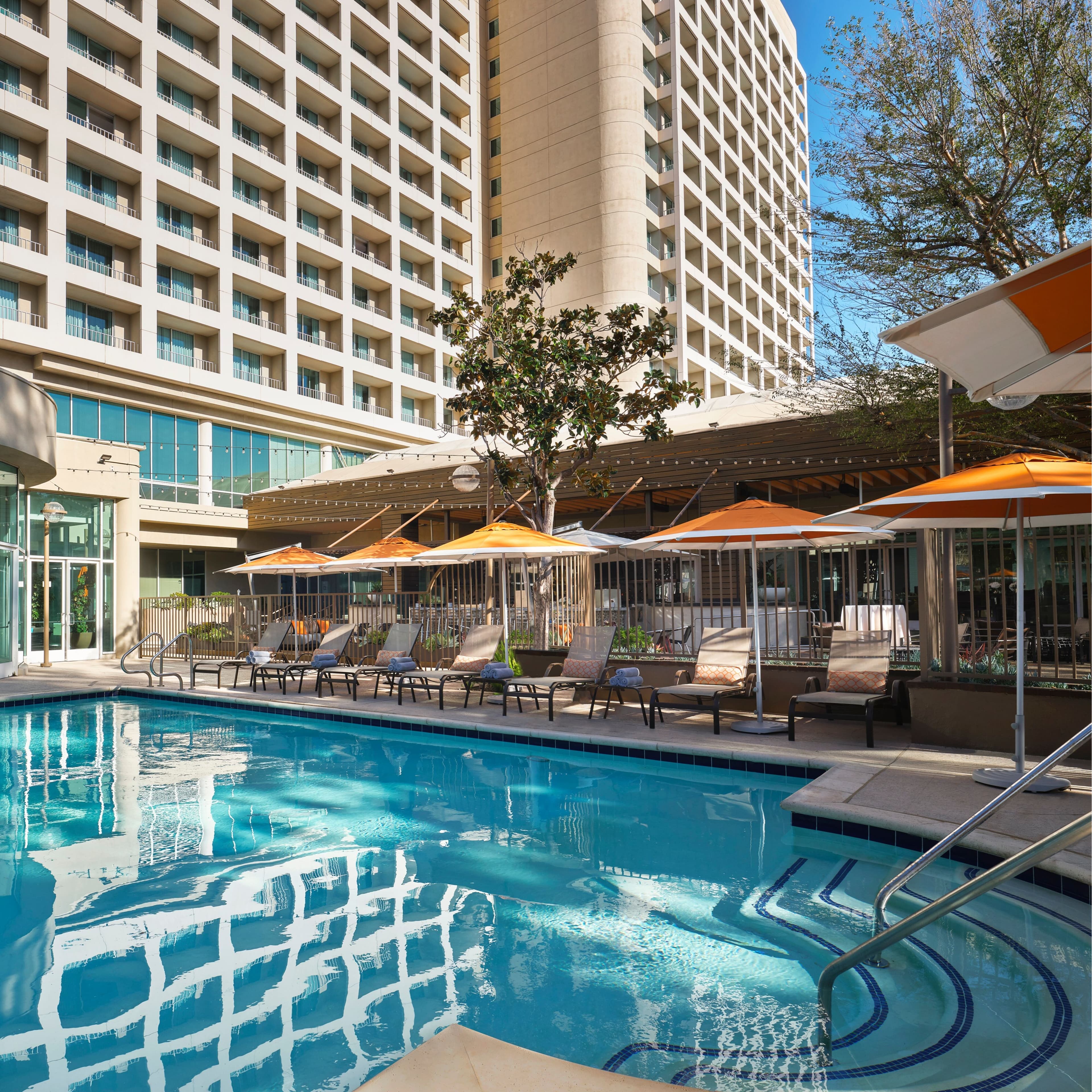 Warner Center Marriott Woodland Hills