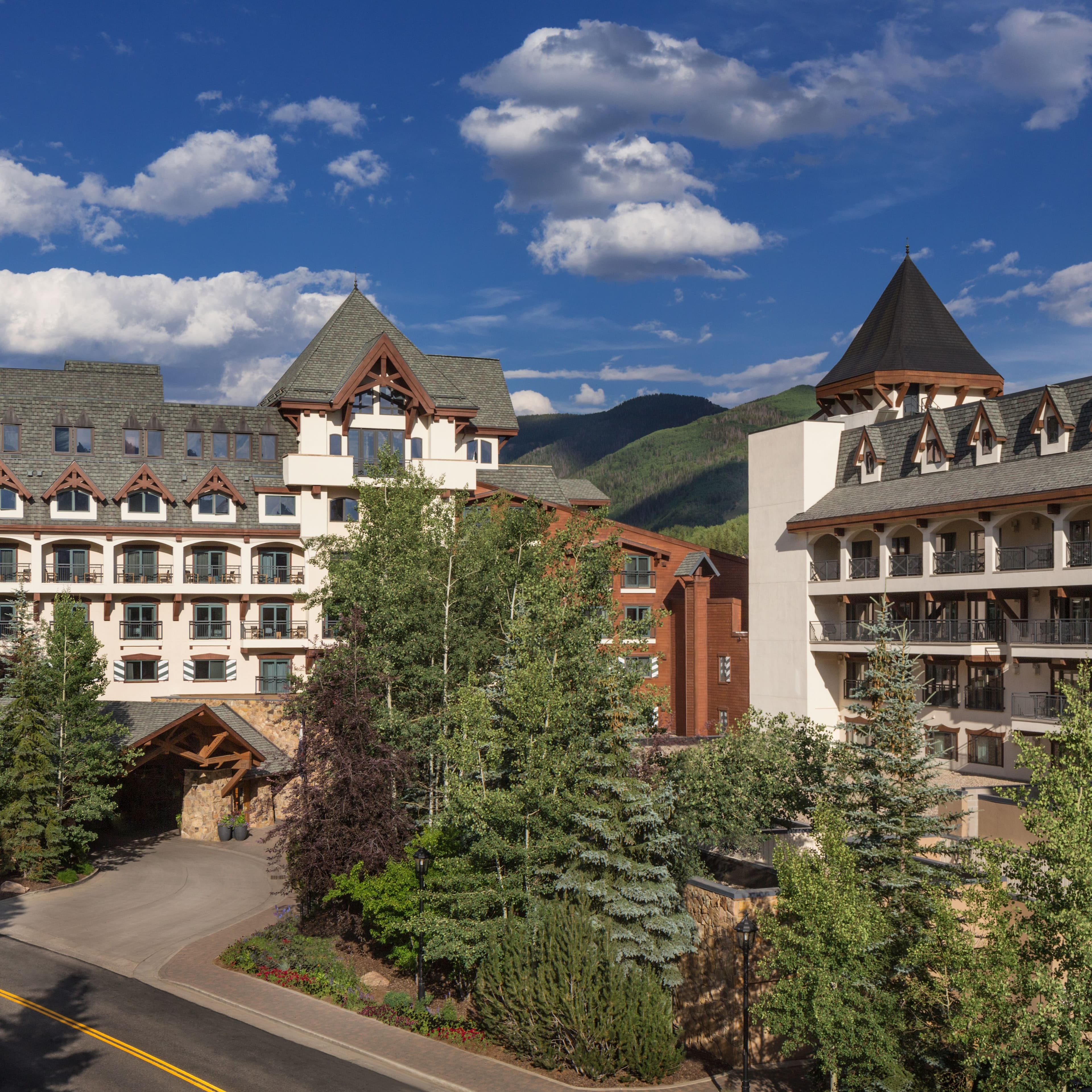 The Hythe, a Luxury Collection Resort, Vail