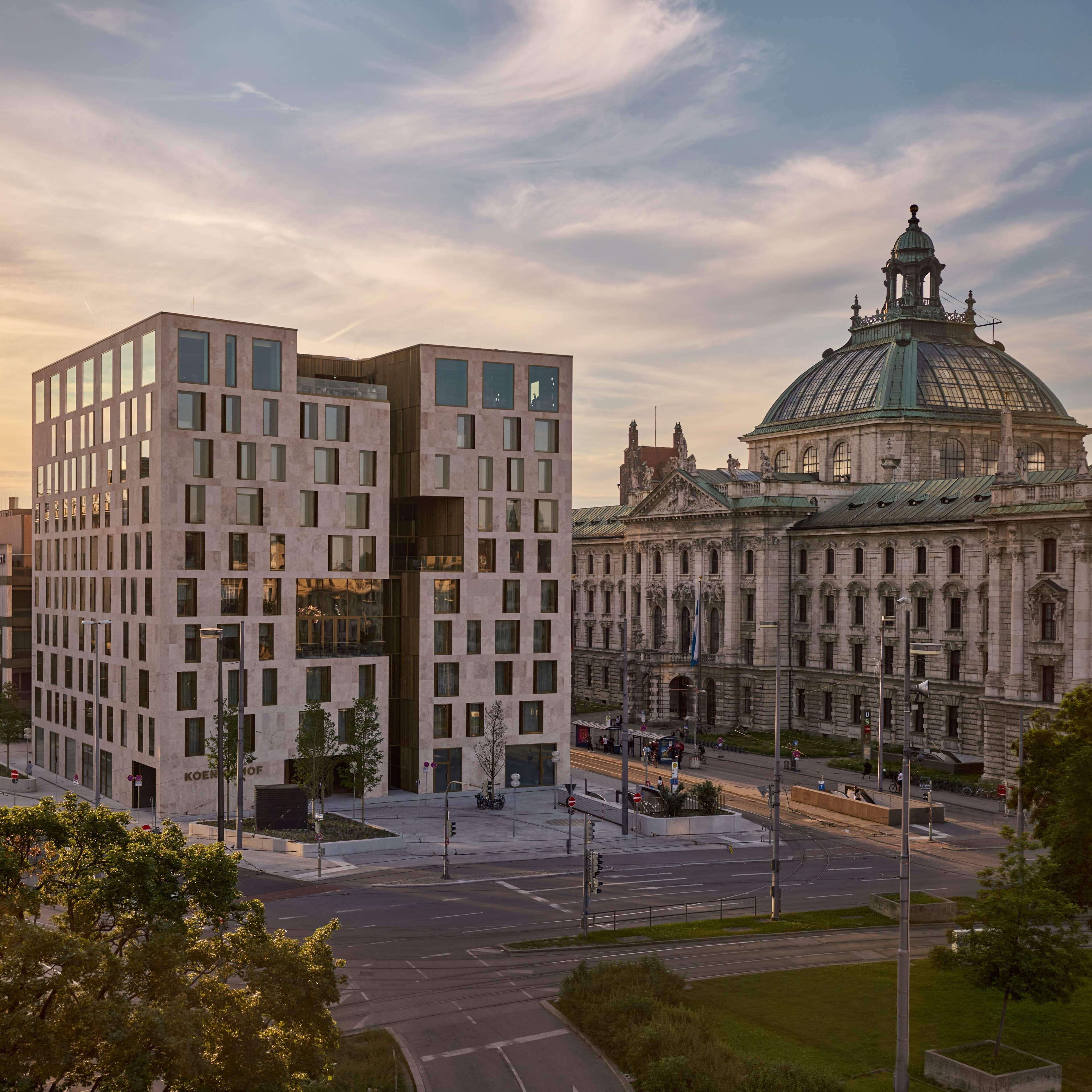 Koenigshof, a Luxury Collection Hotel, Munich