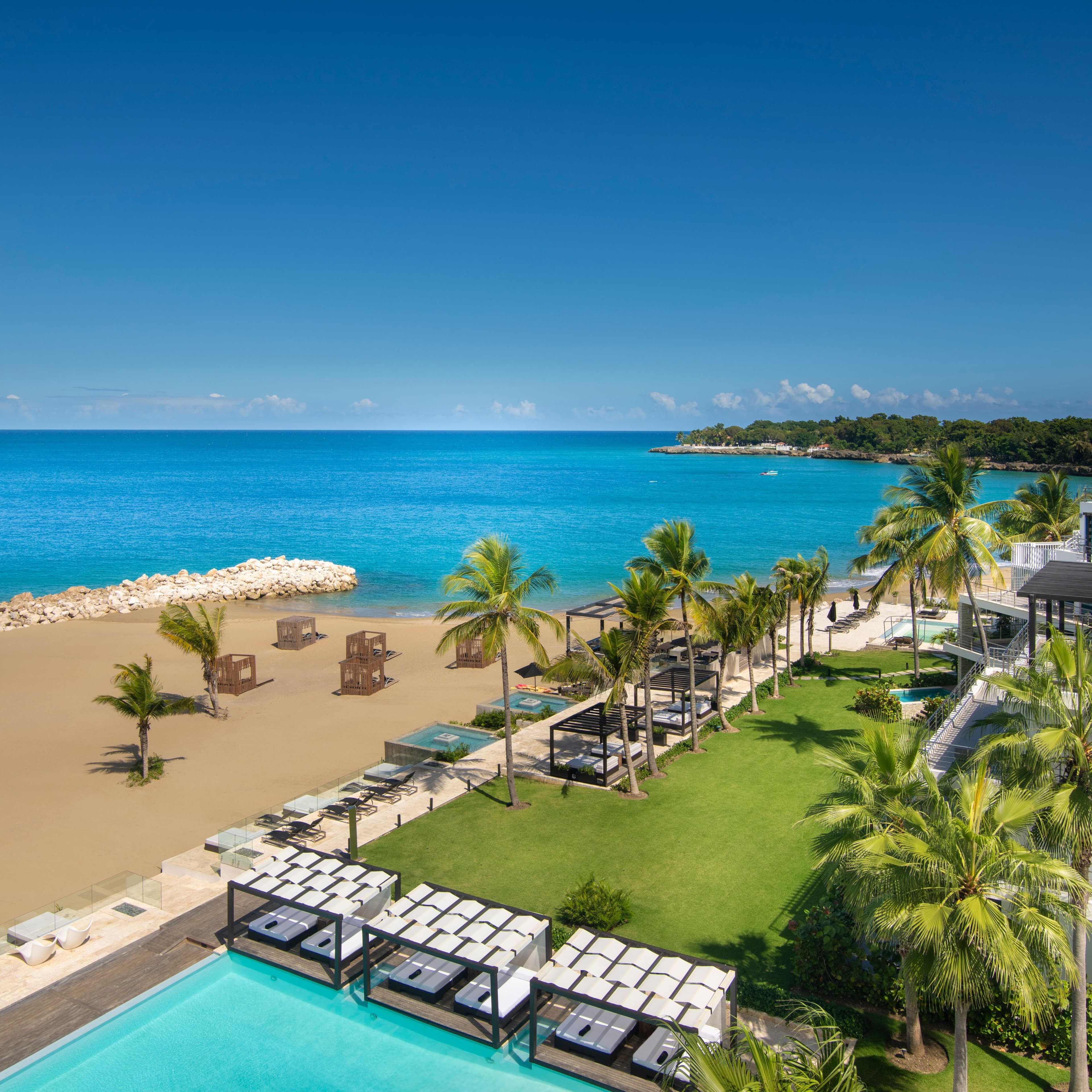 The Ocean Club, a Luxury Collection Resort, Costa Norte