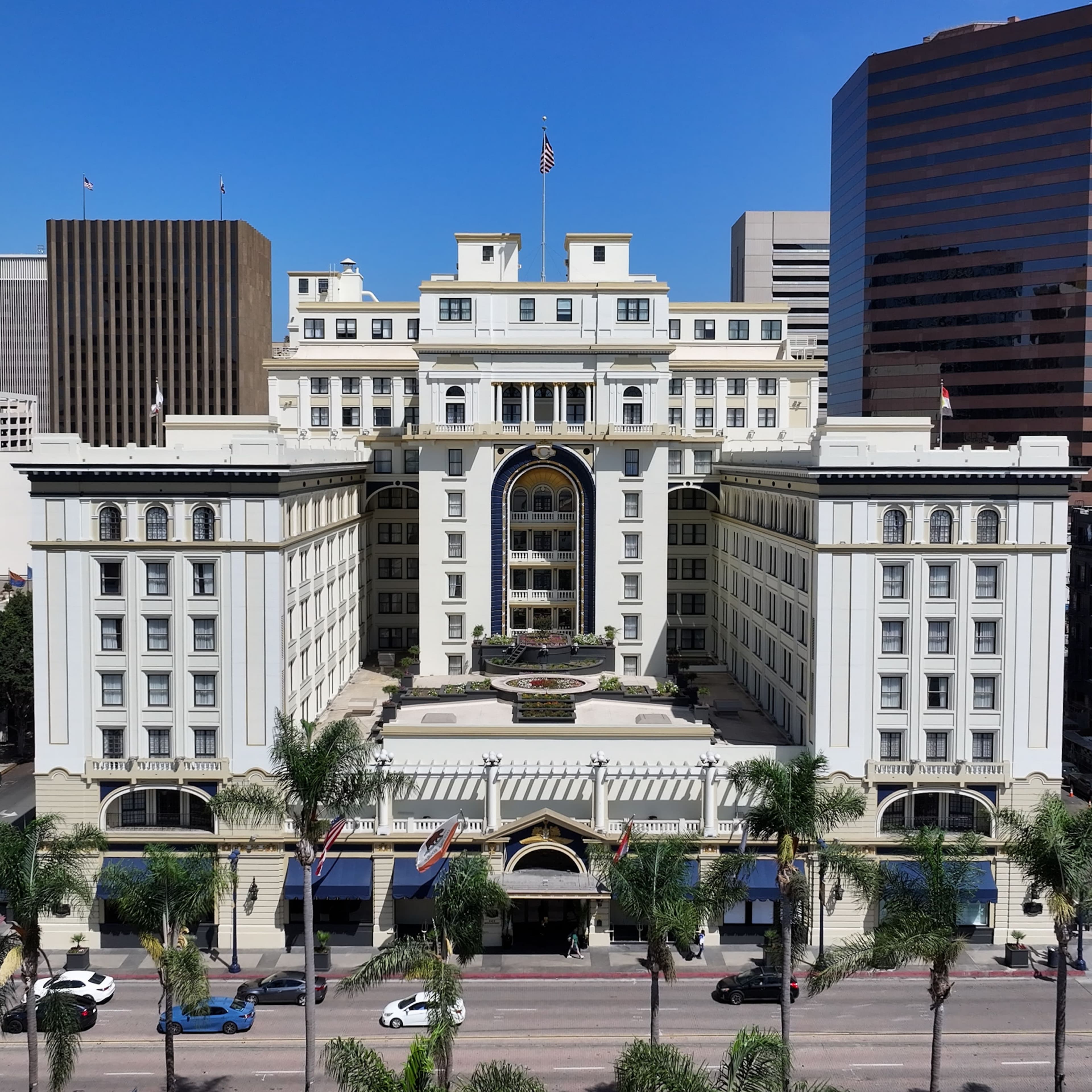 The US Grant, a Luxury Collection Hotel, San Diego