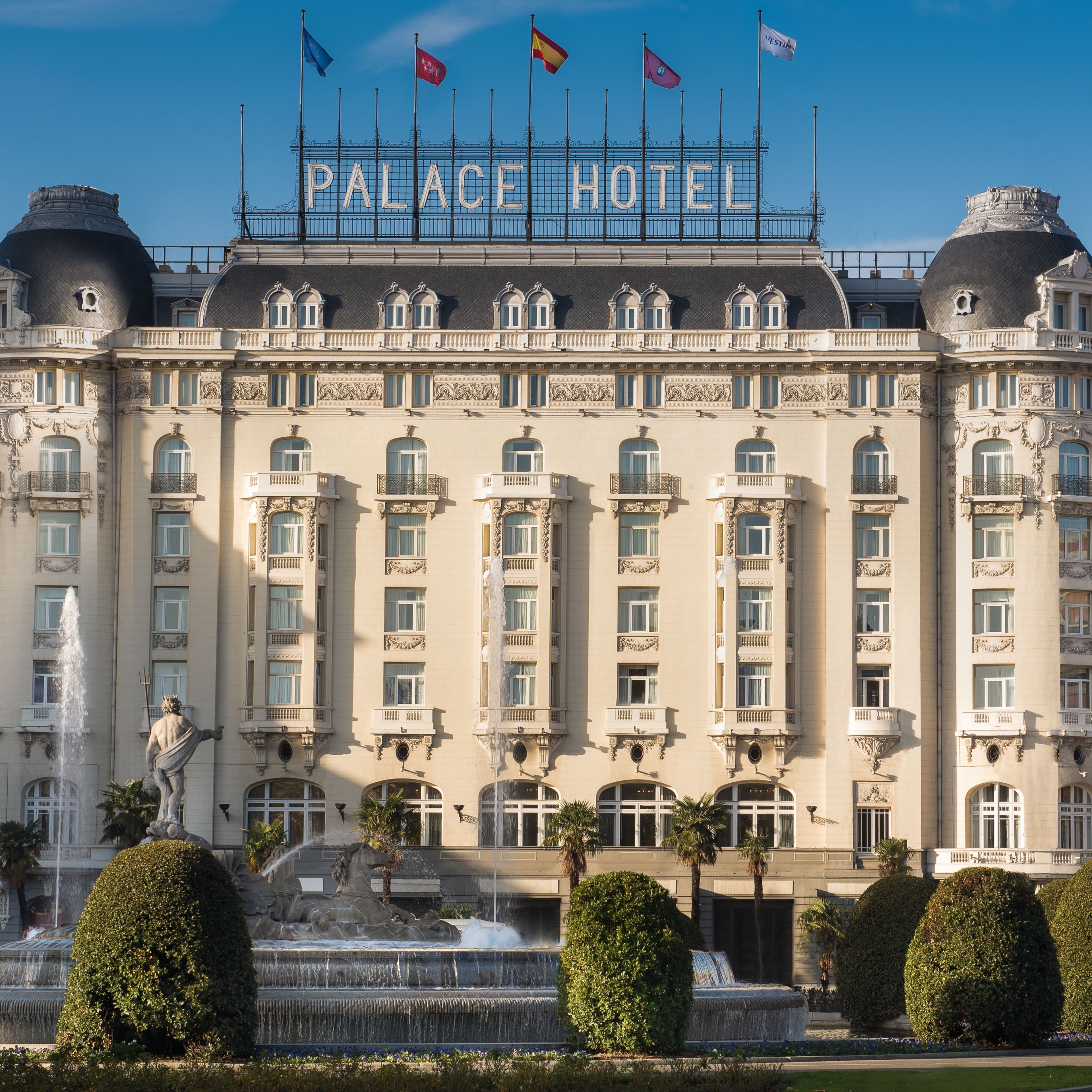 The Palace, a Luxury Collection Hotel, Madrid