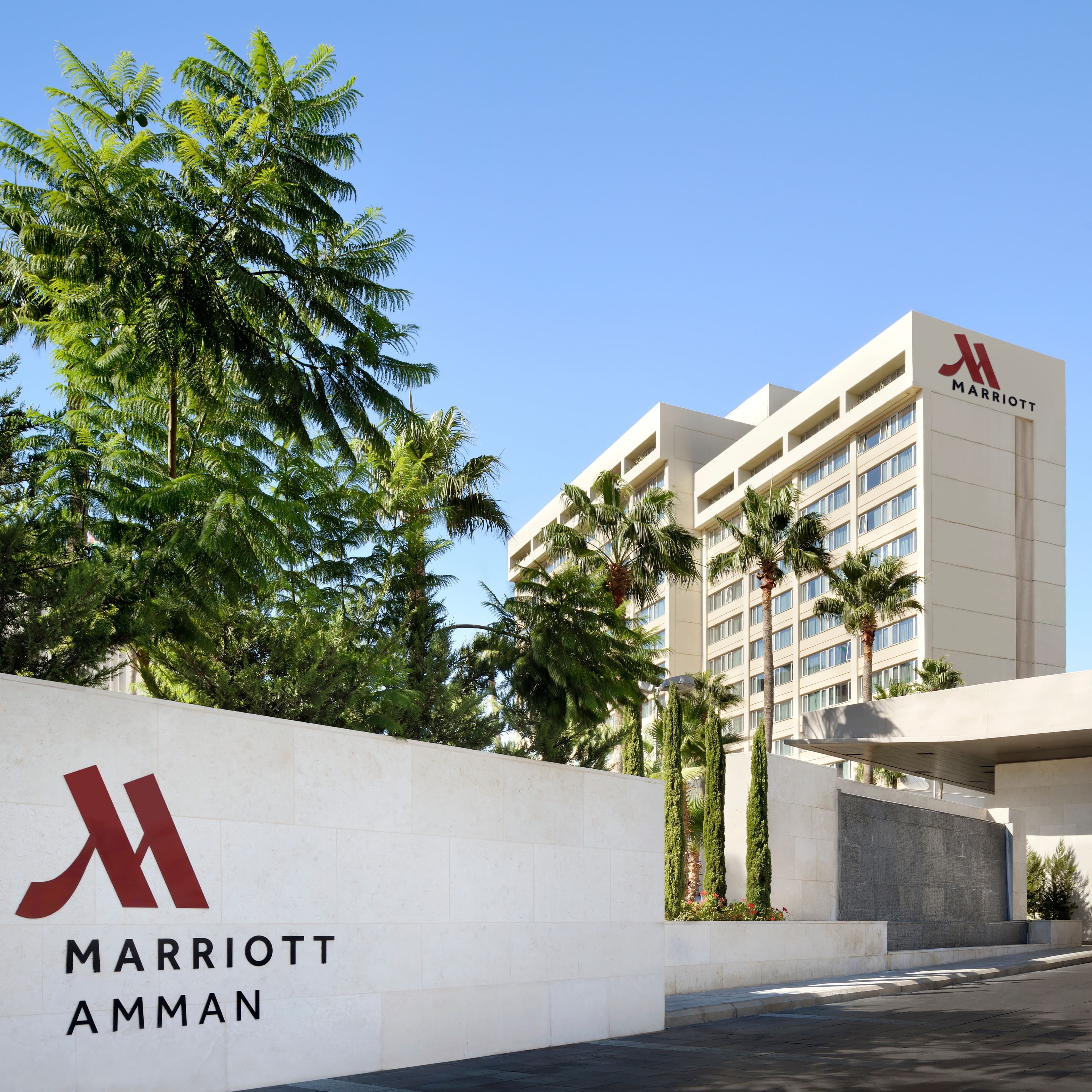 Amman Marriott Hotel