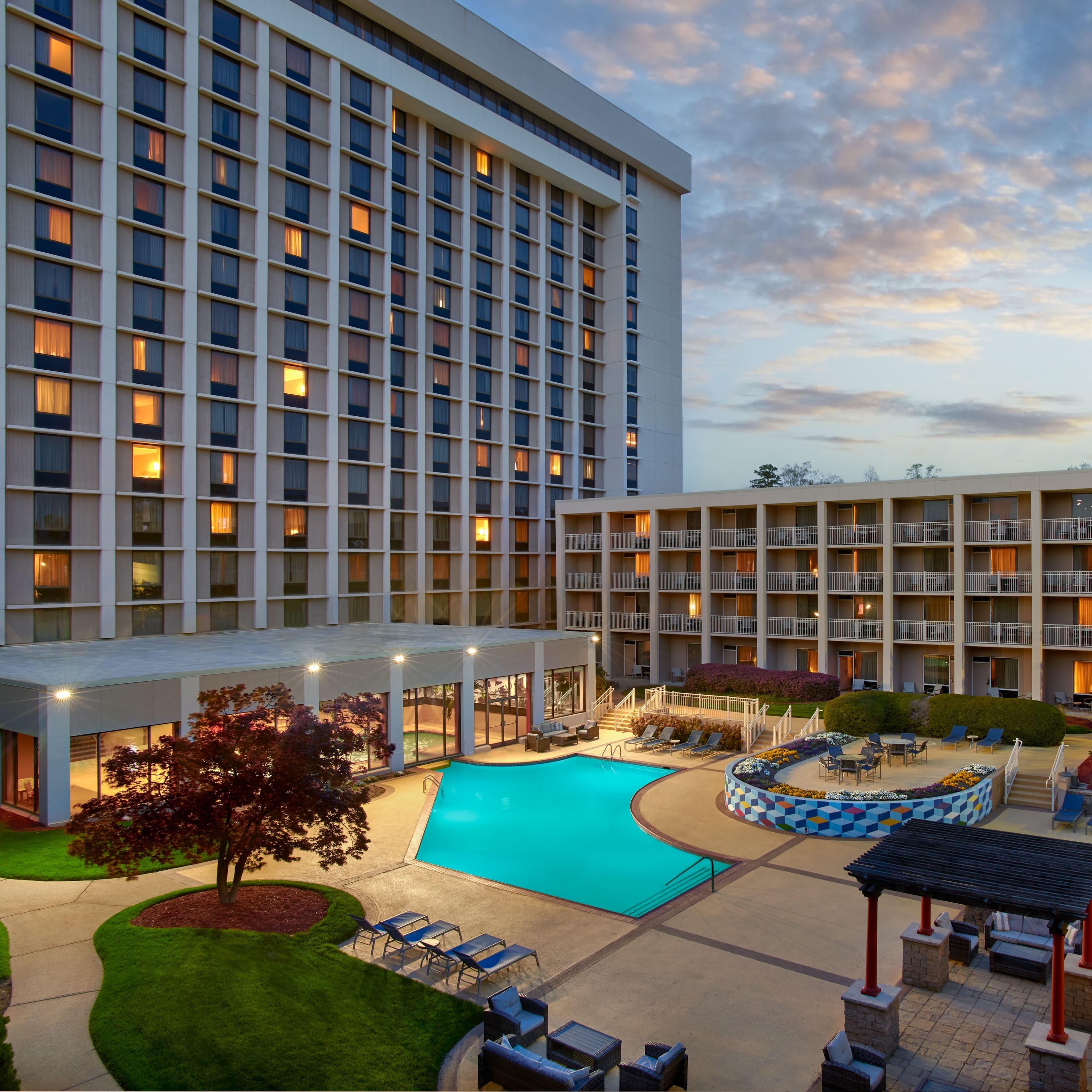 Atlanta Airport Marriott