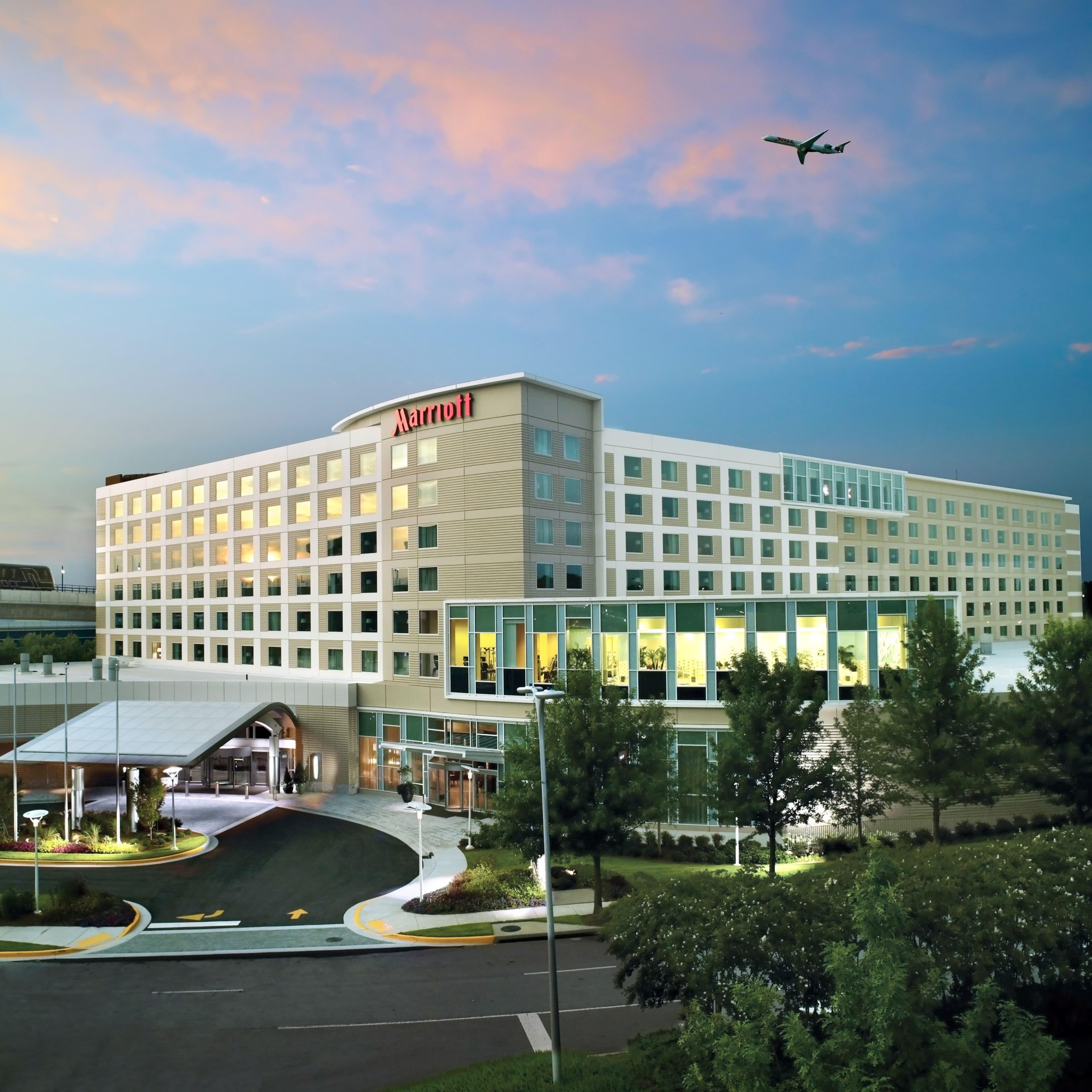 Atlanta Airport Marriott Gateway