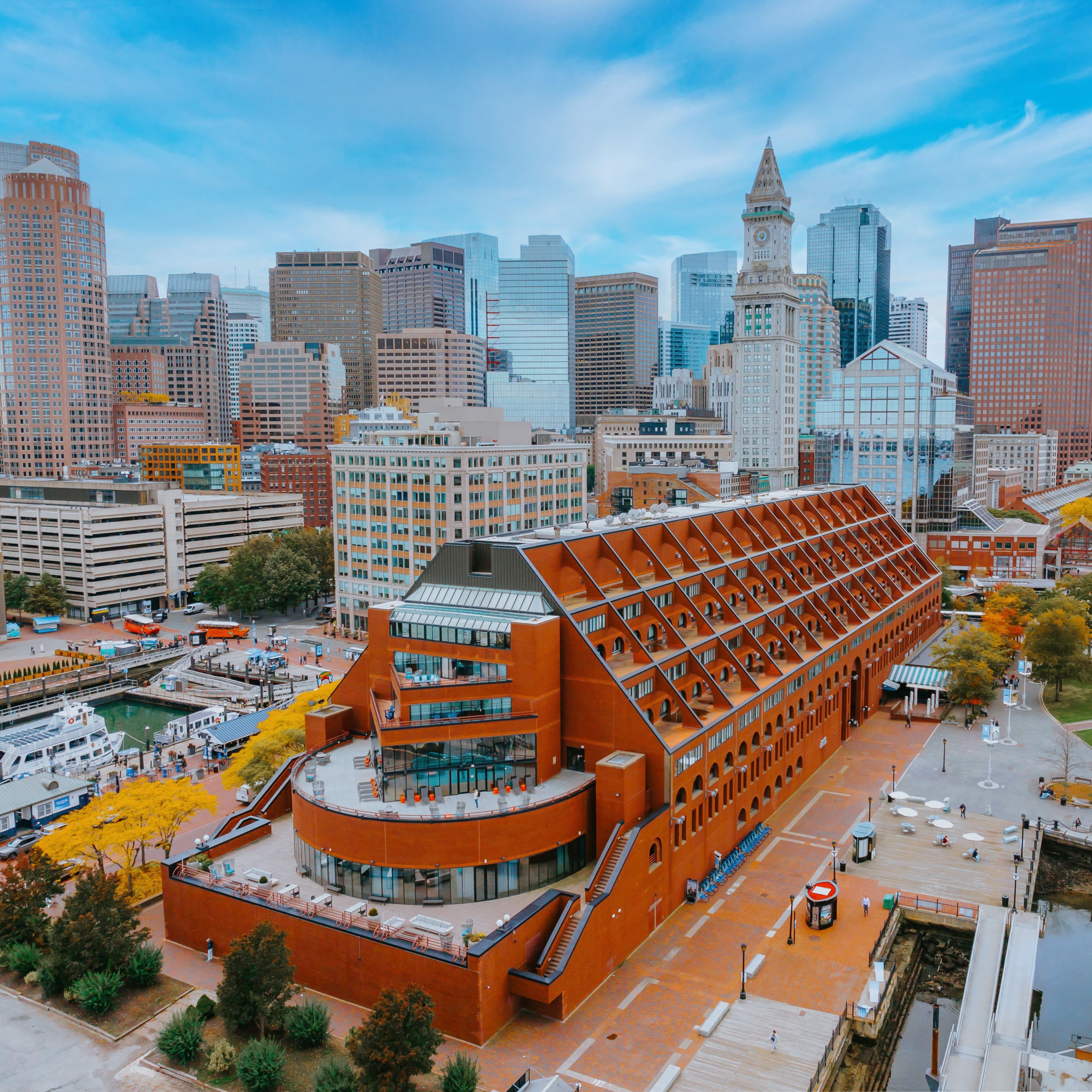 Boston Marriott Long Wharf
