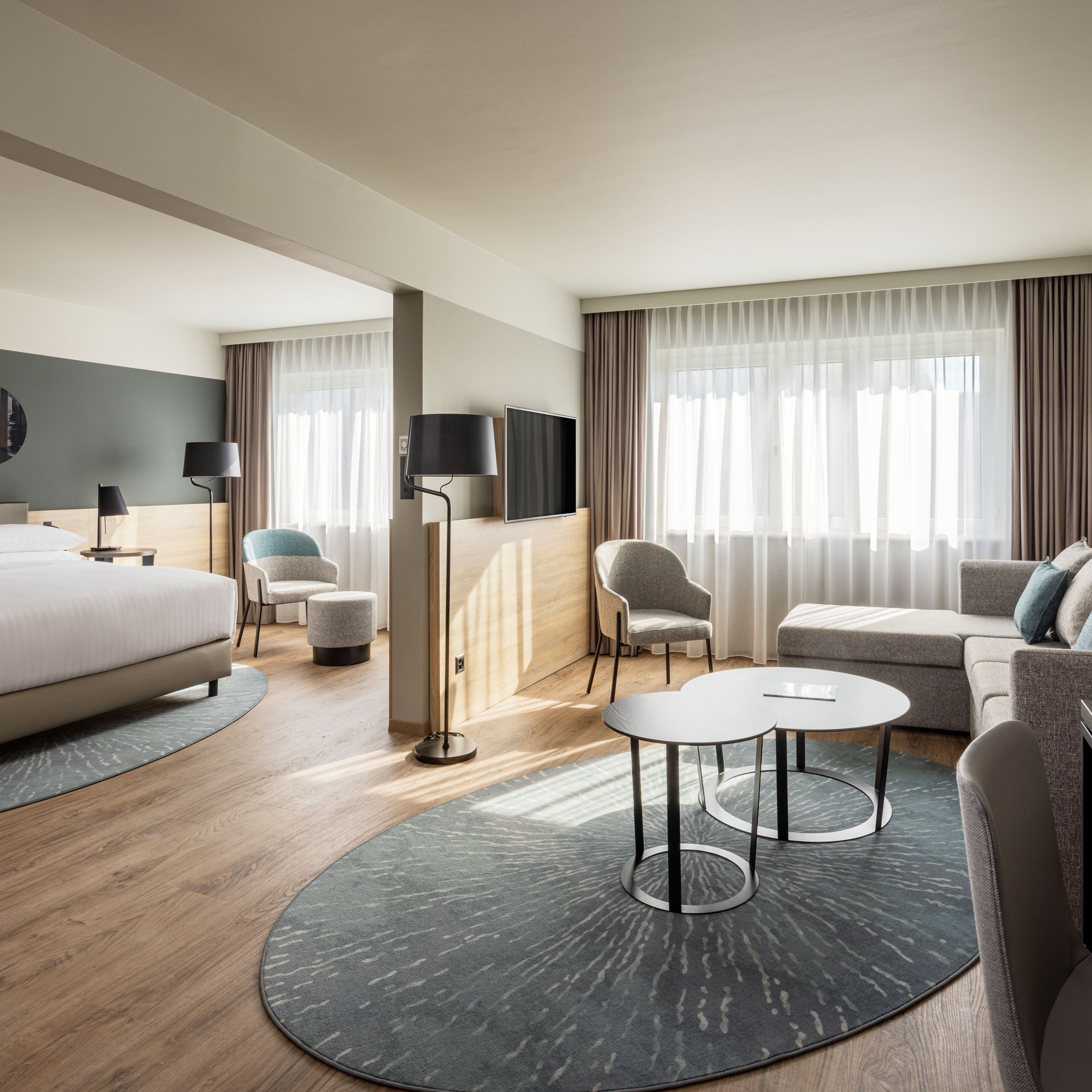 Basel Marriott Hotel