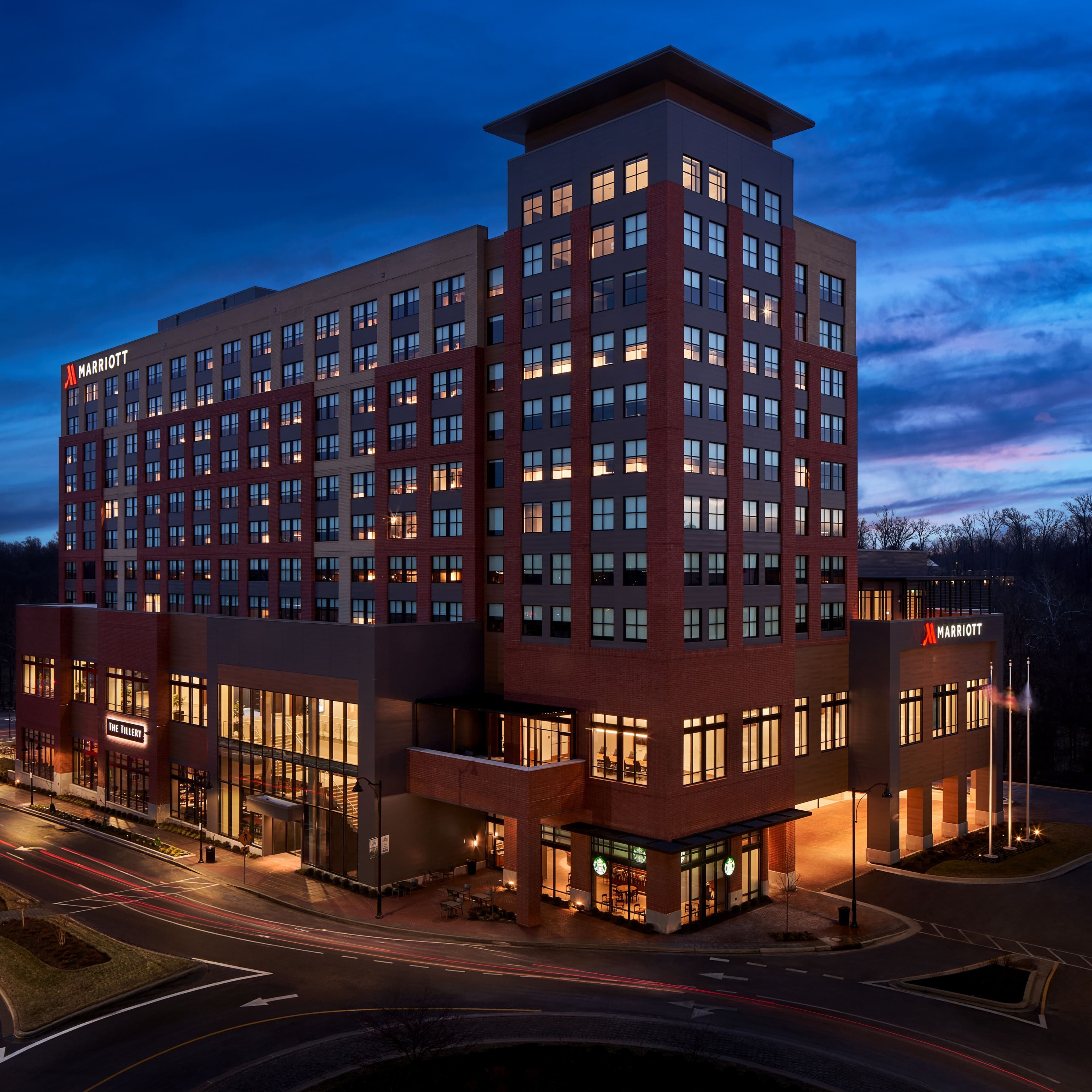 Marriott Owings Mills Metro Centre