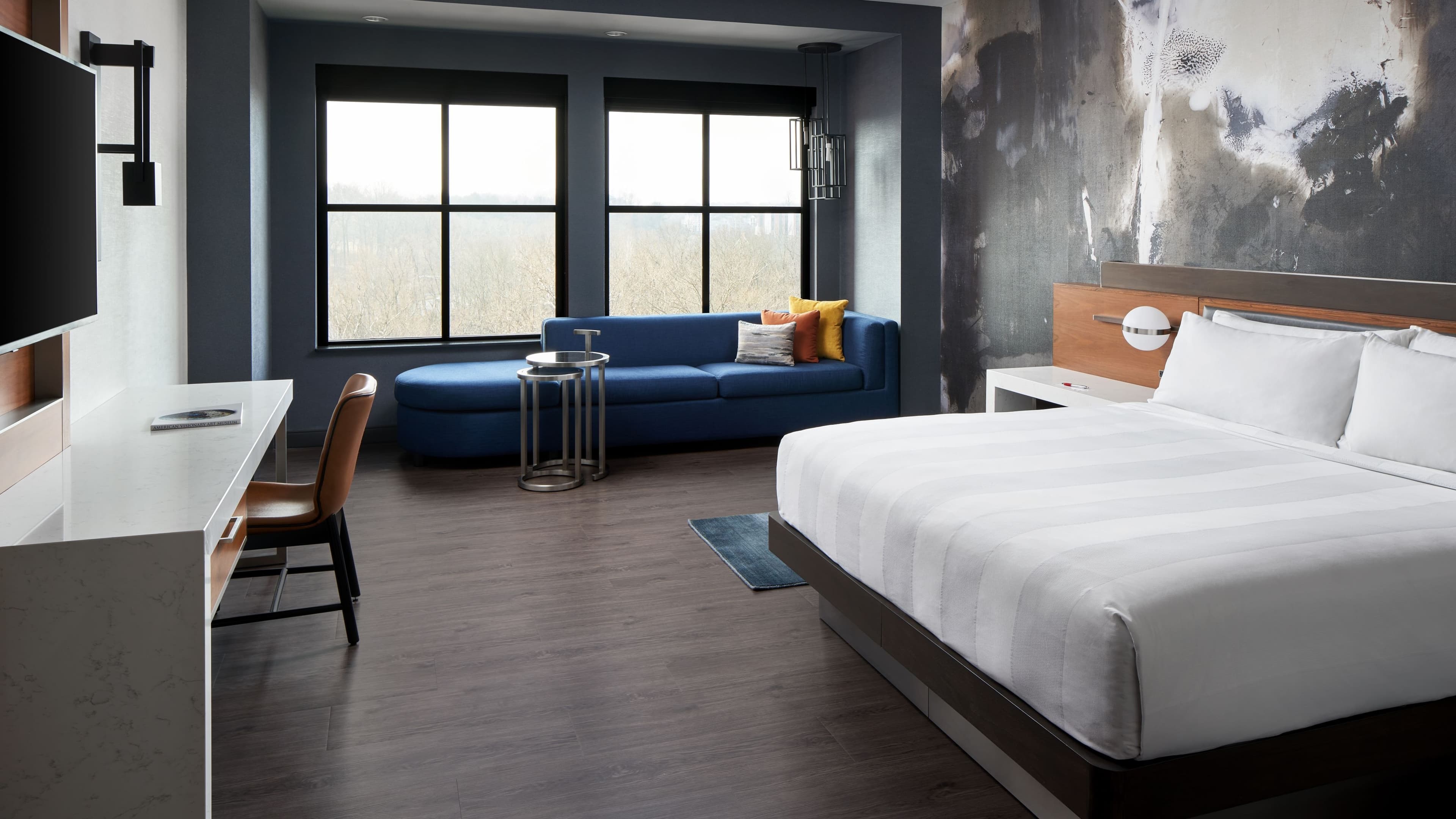 Deluxe Guest room - Image 1