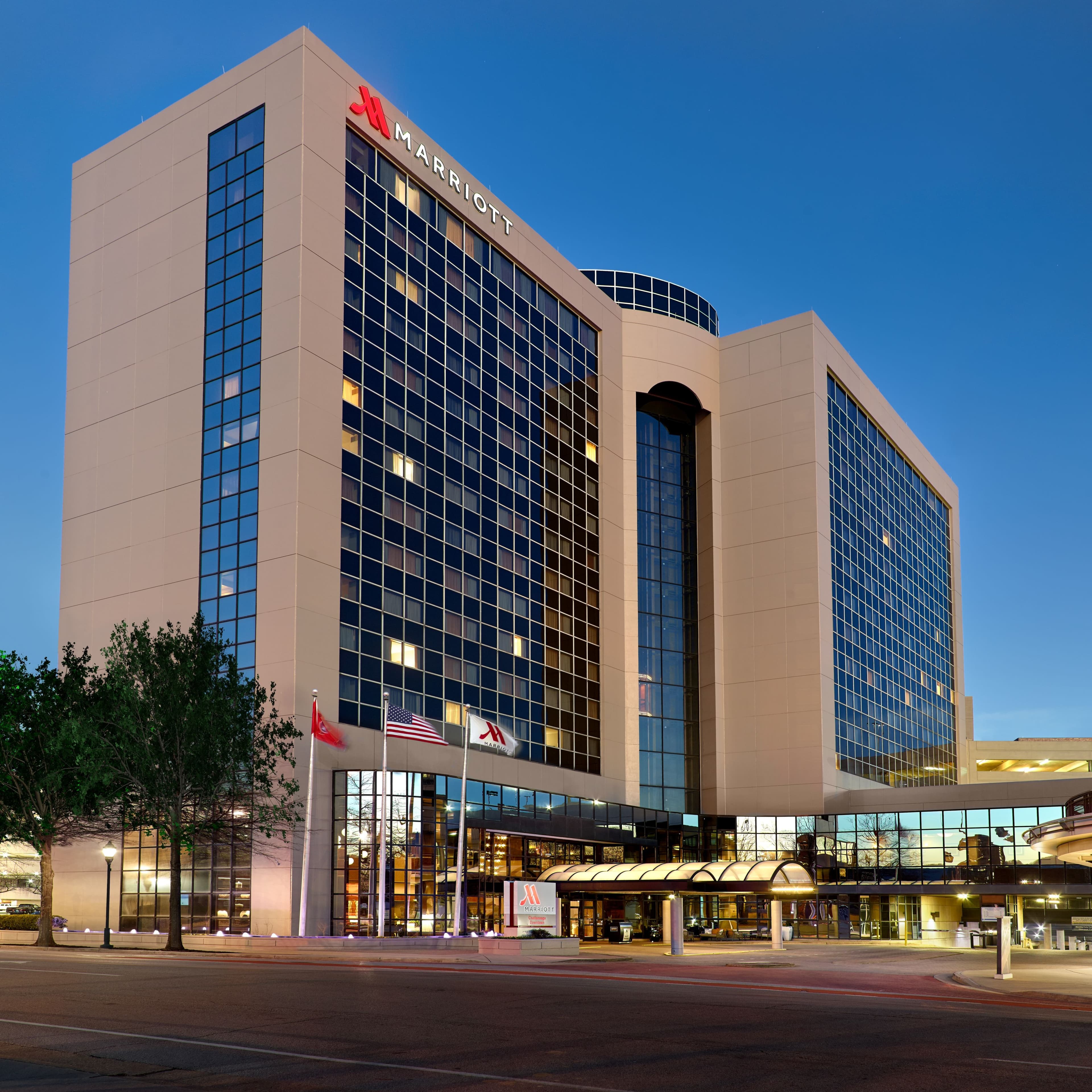 Chattanooga Marriott Downtown