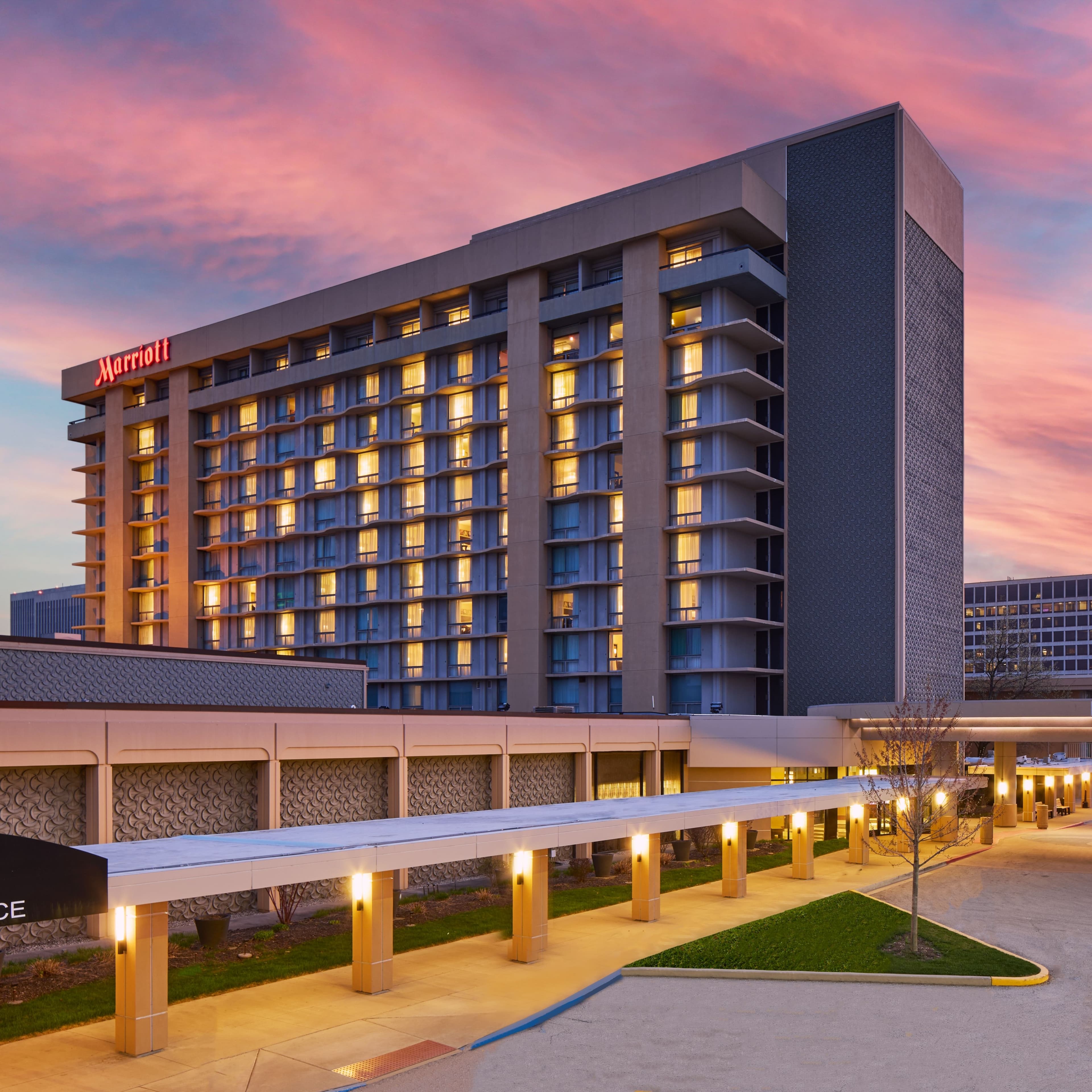 Marriott Chicago O’Hare