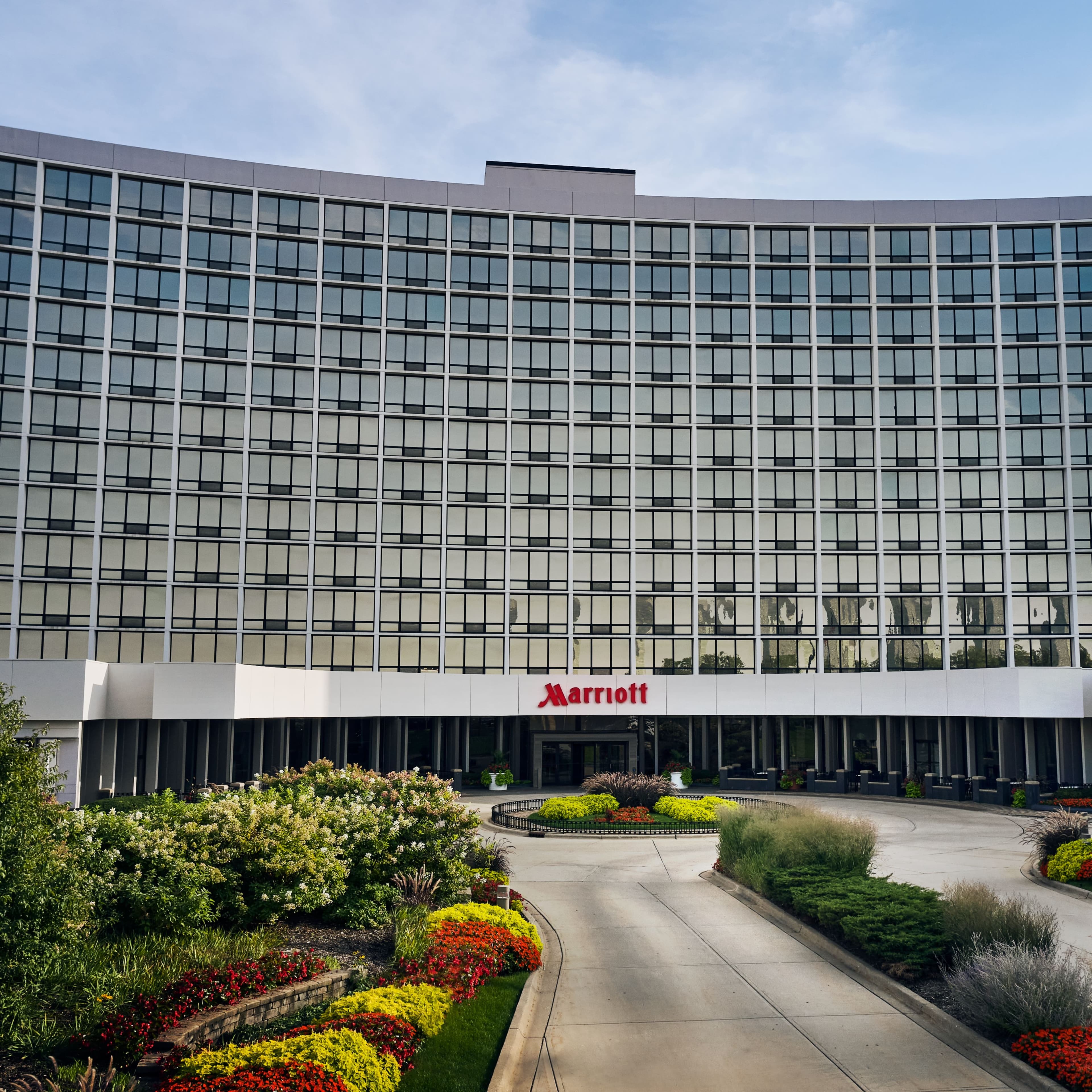Chicago Marriott Oak Brook
