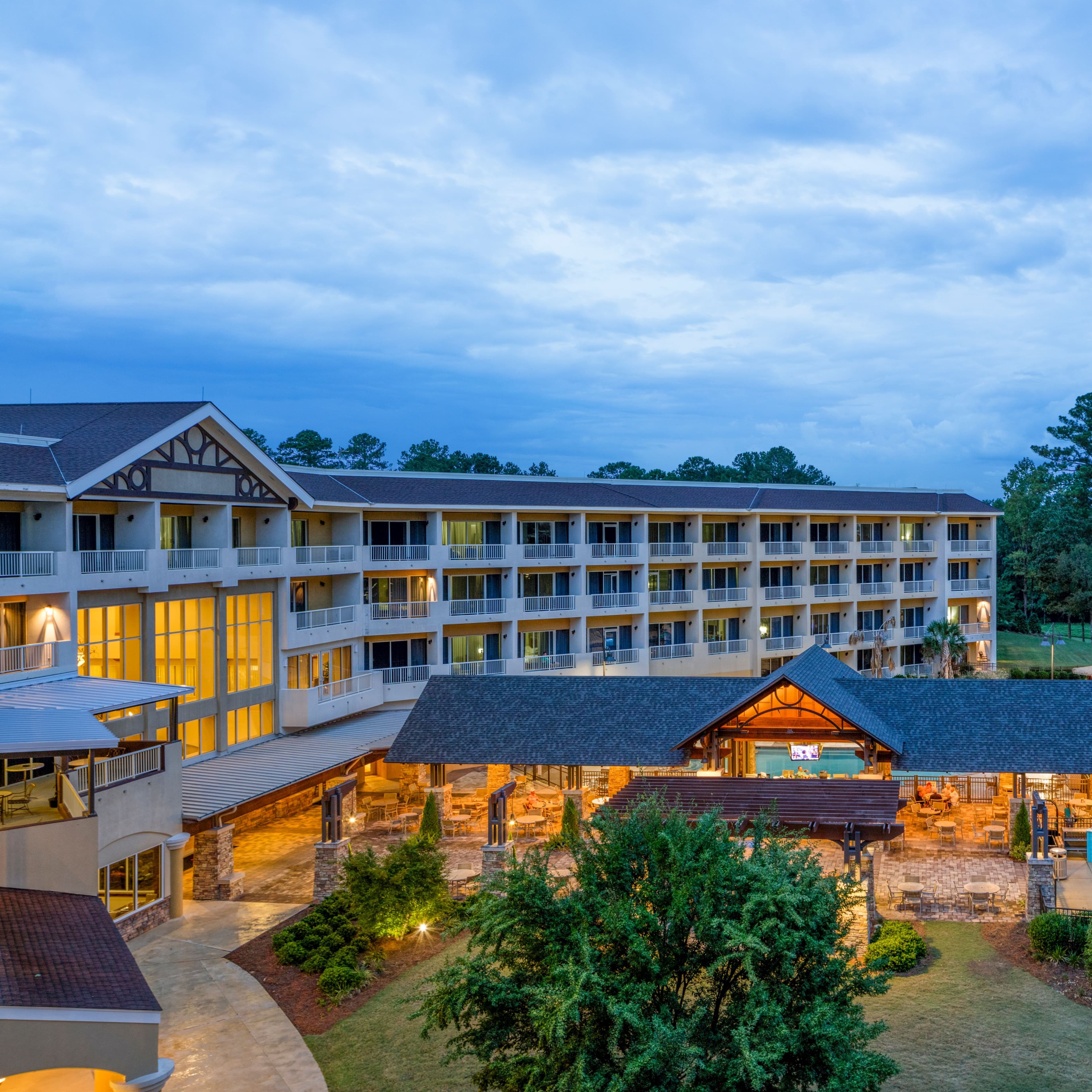 Auburn Marriott Opelika Resort & Spa at Grand National