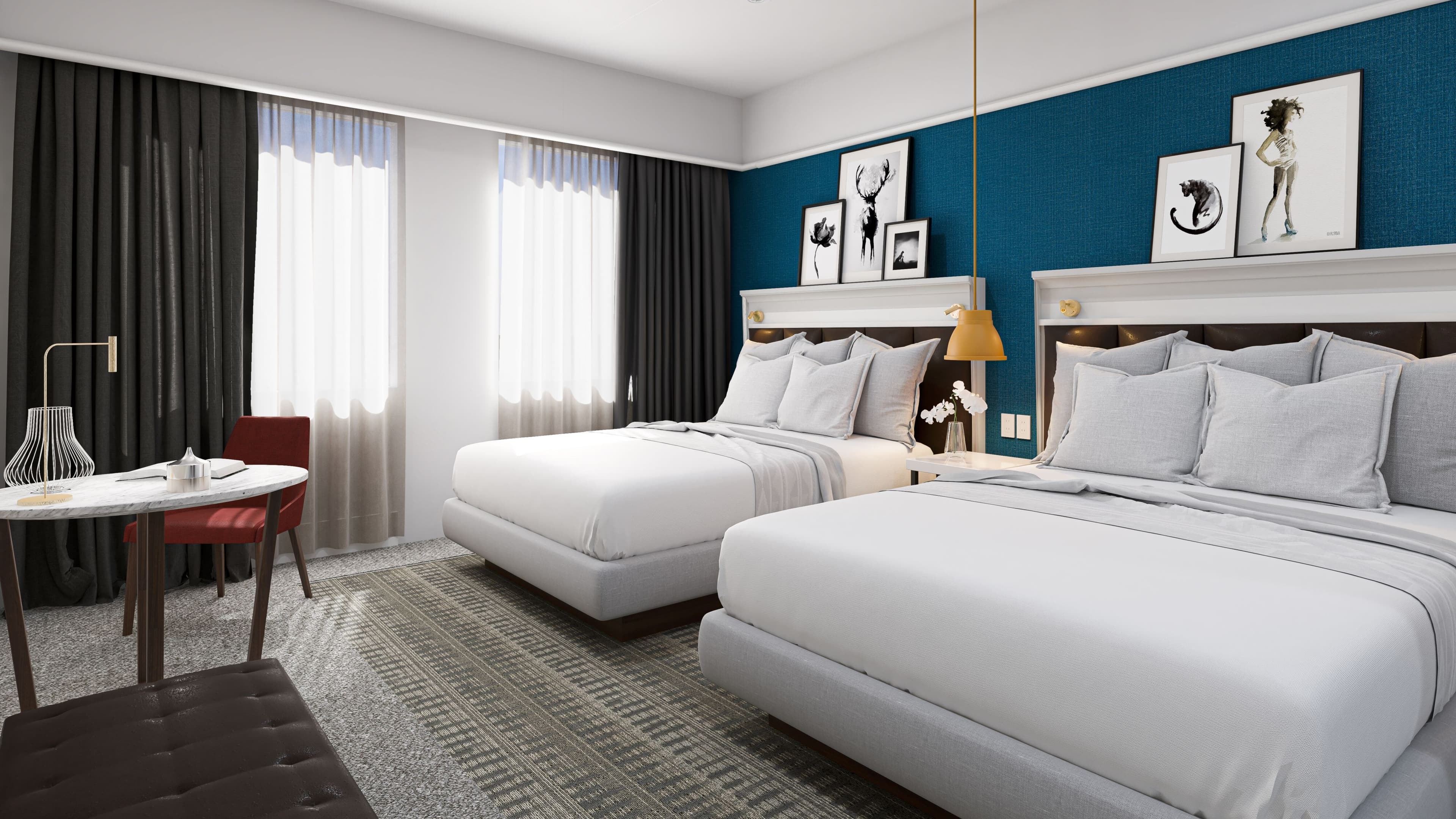 Standard Double - Image 1