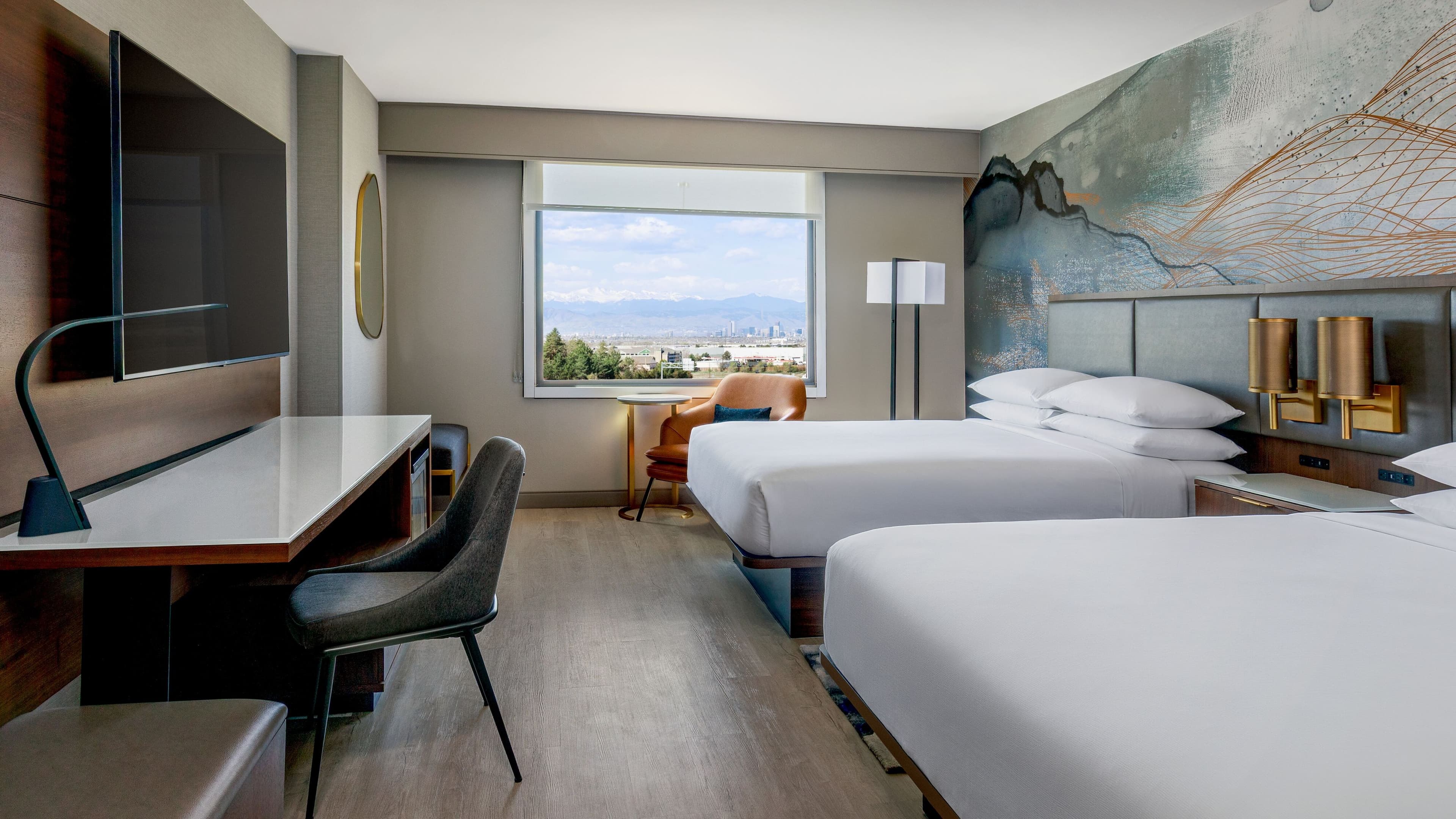 Std 2 Queen Guest Room - Image 1