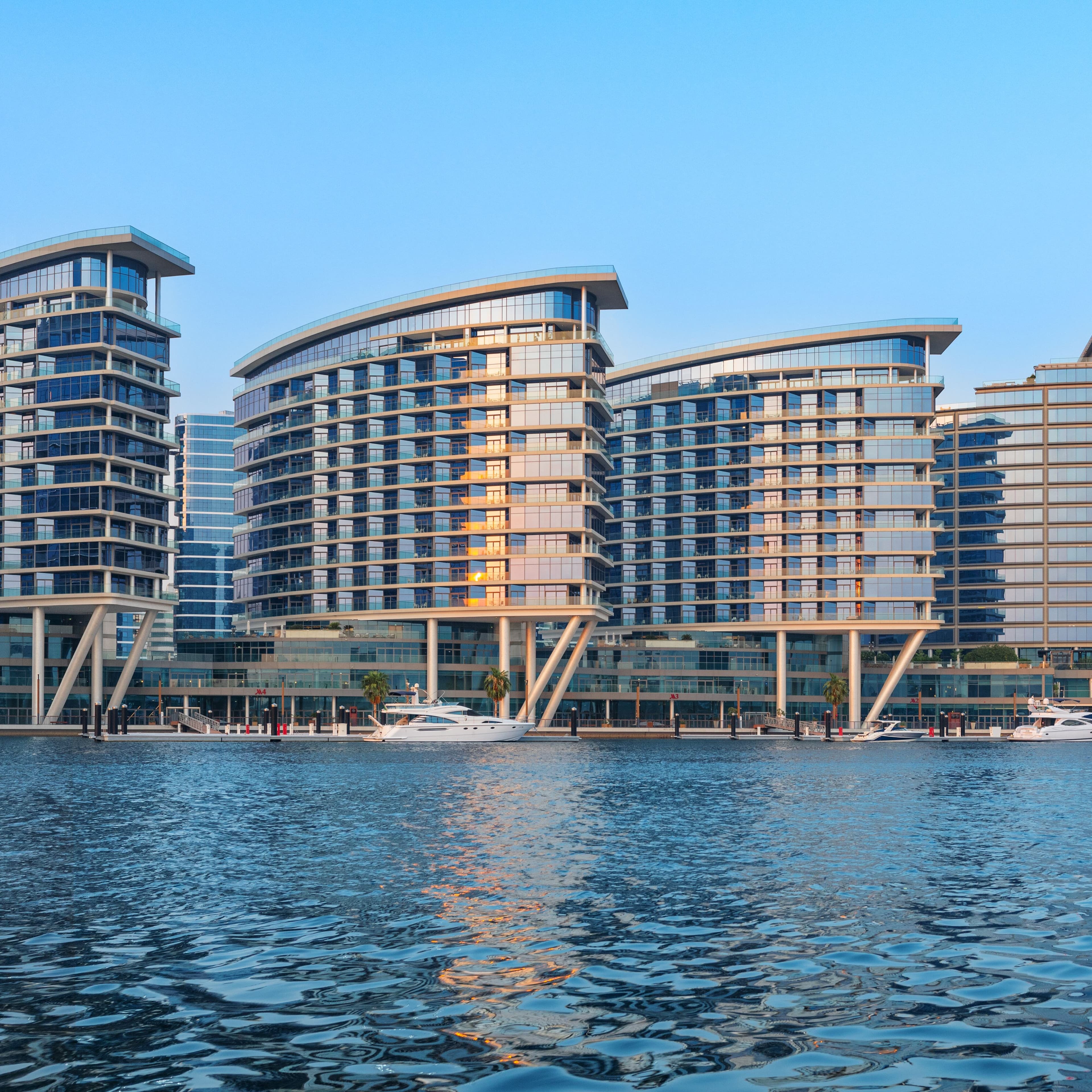 Marriott Marquis Dubai