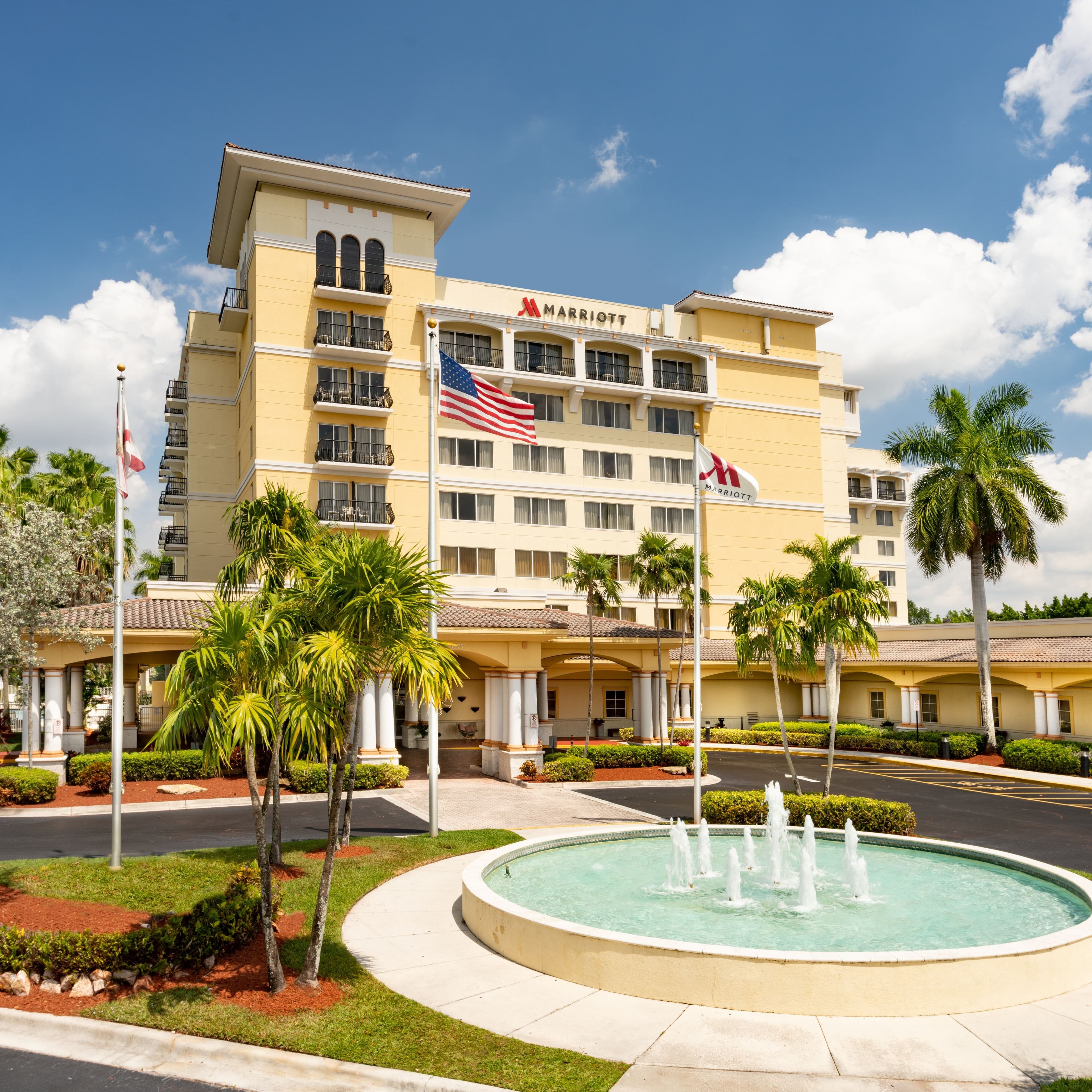 Fort Lauderdale Marriott Coral Springs Hotel & Convention Center