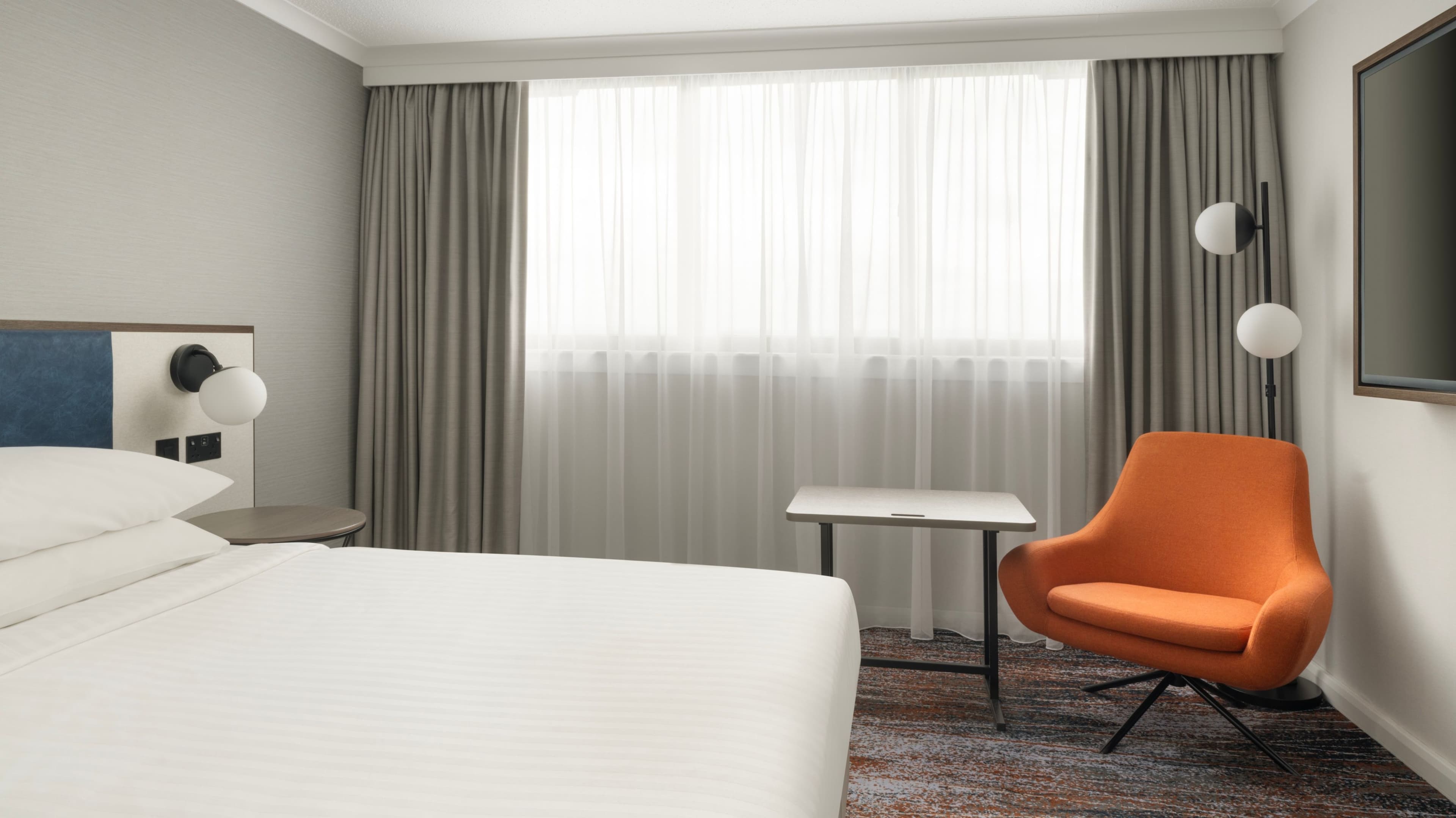 Deluxe Guest room - Image 3