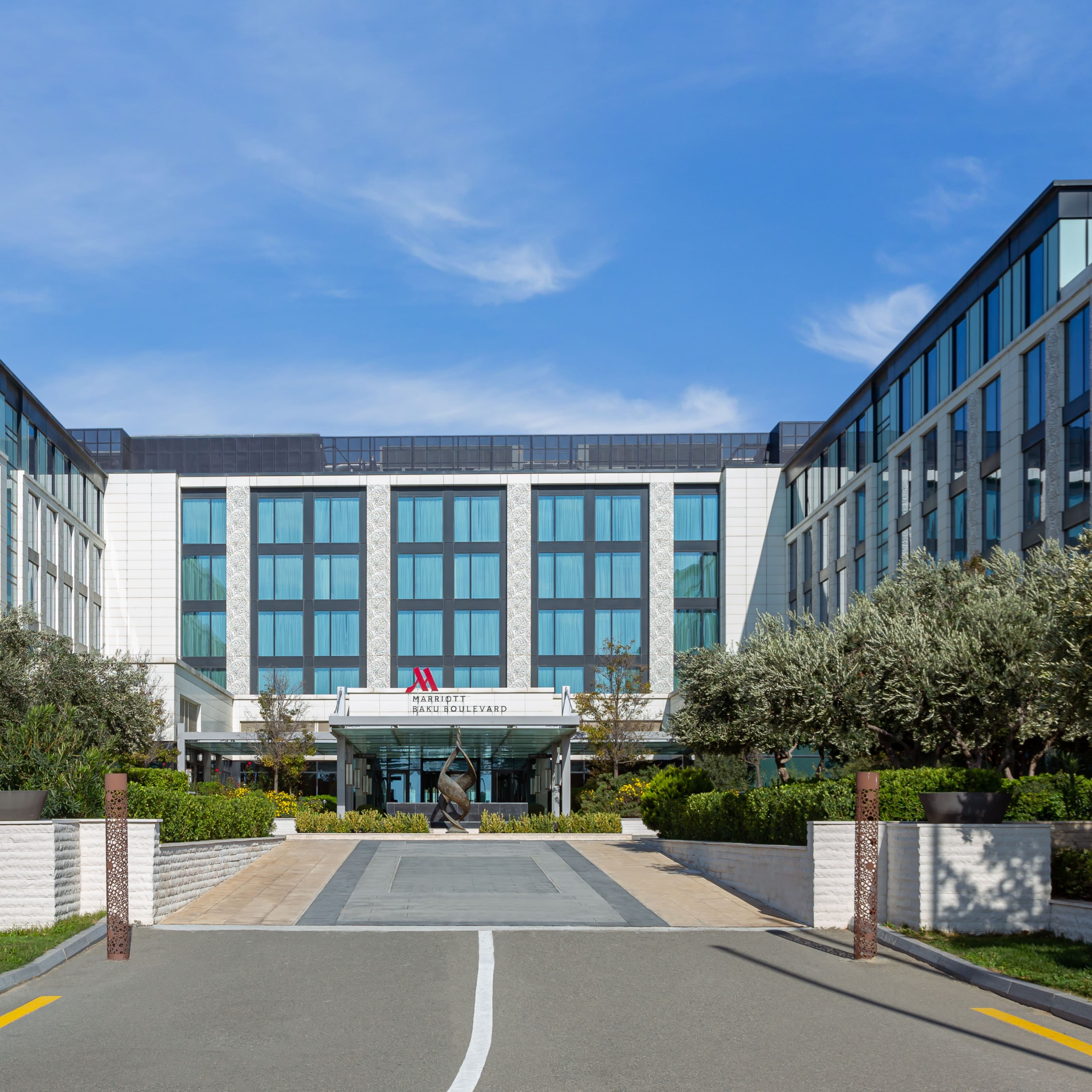 Baku Marriott Hotel Boulevard