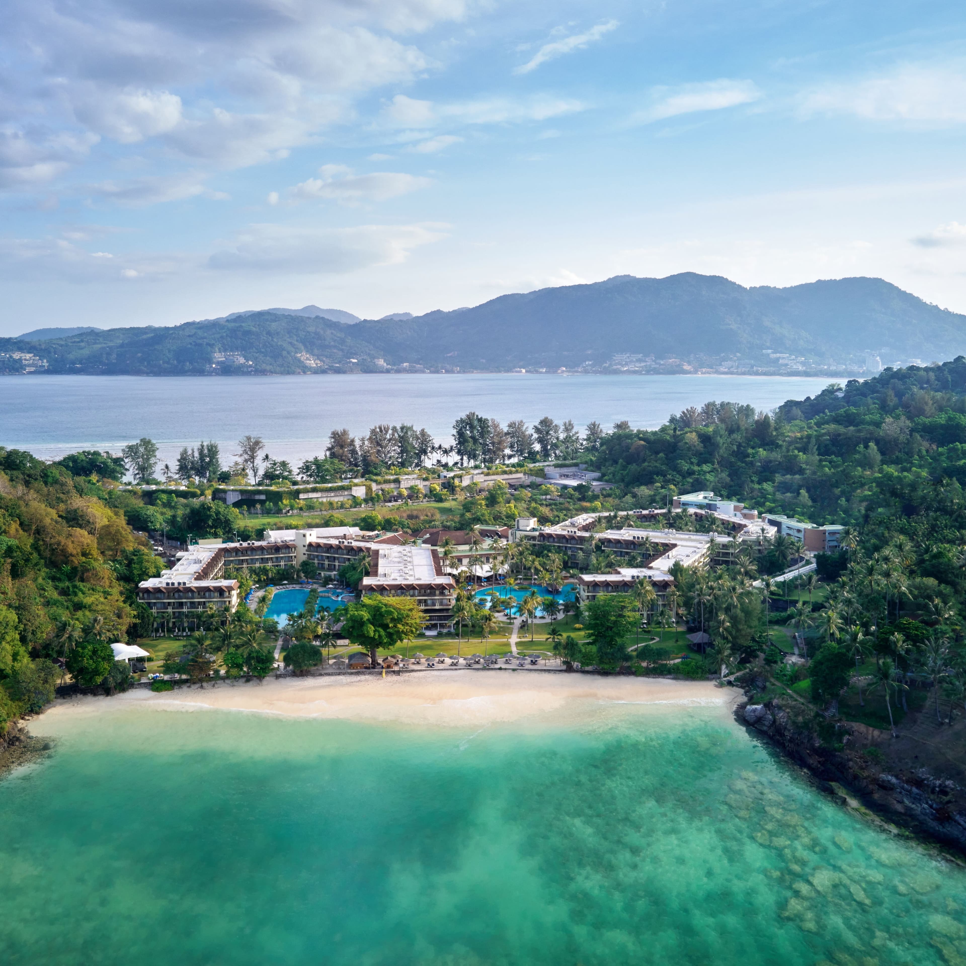 Phuket Marriott Resort & Spa, Merlin Beach
