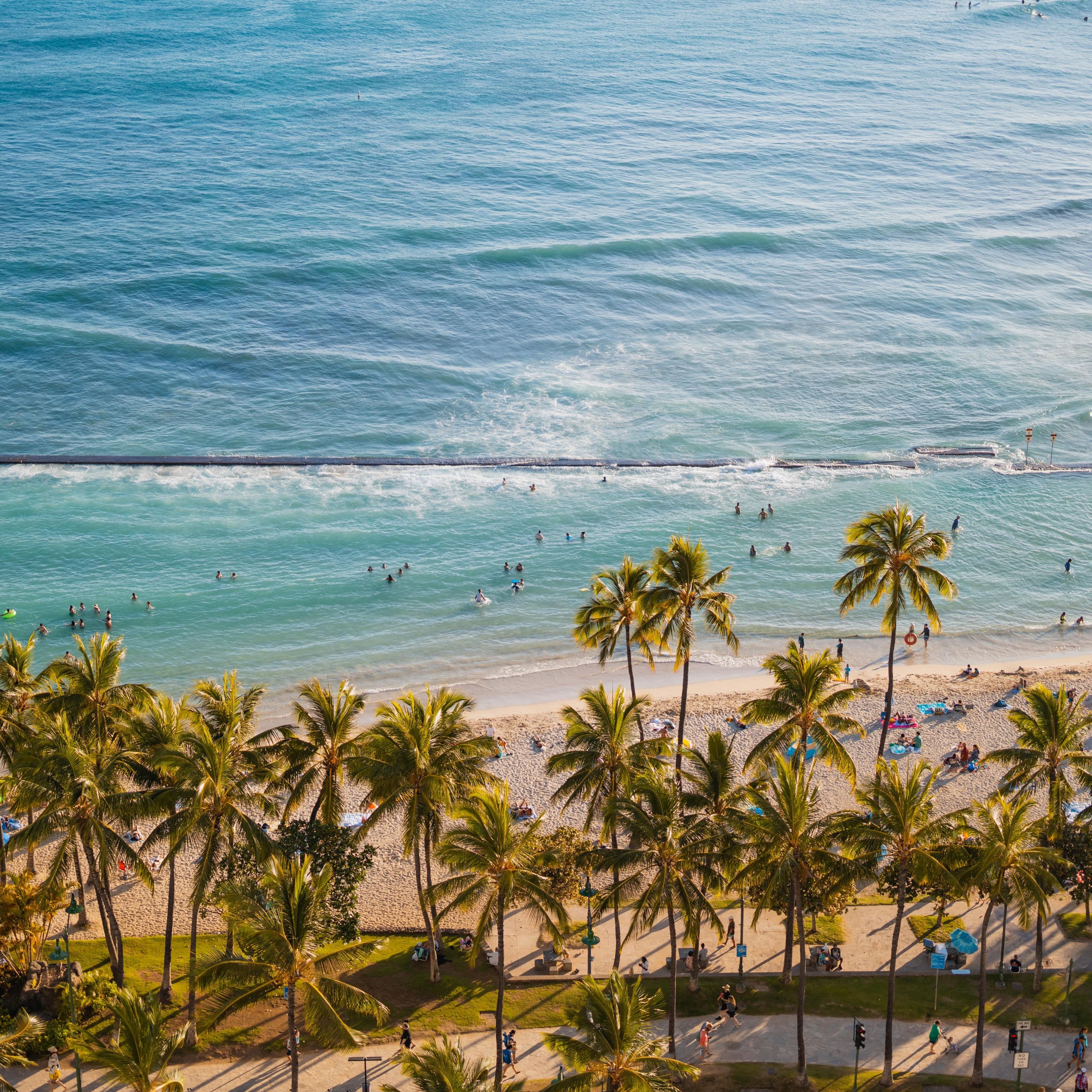 Waikiki Beach Marriott Resort & Spa