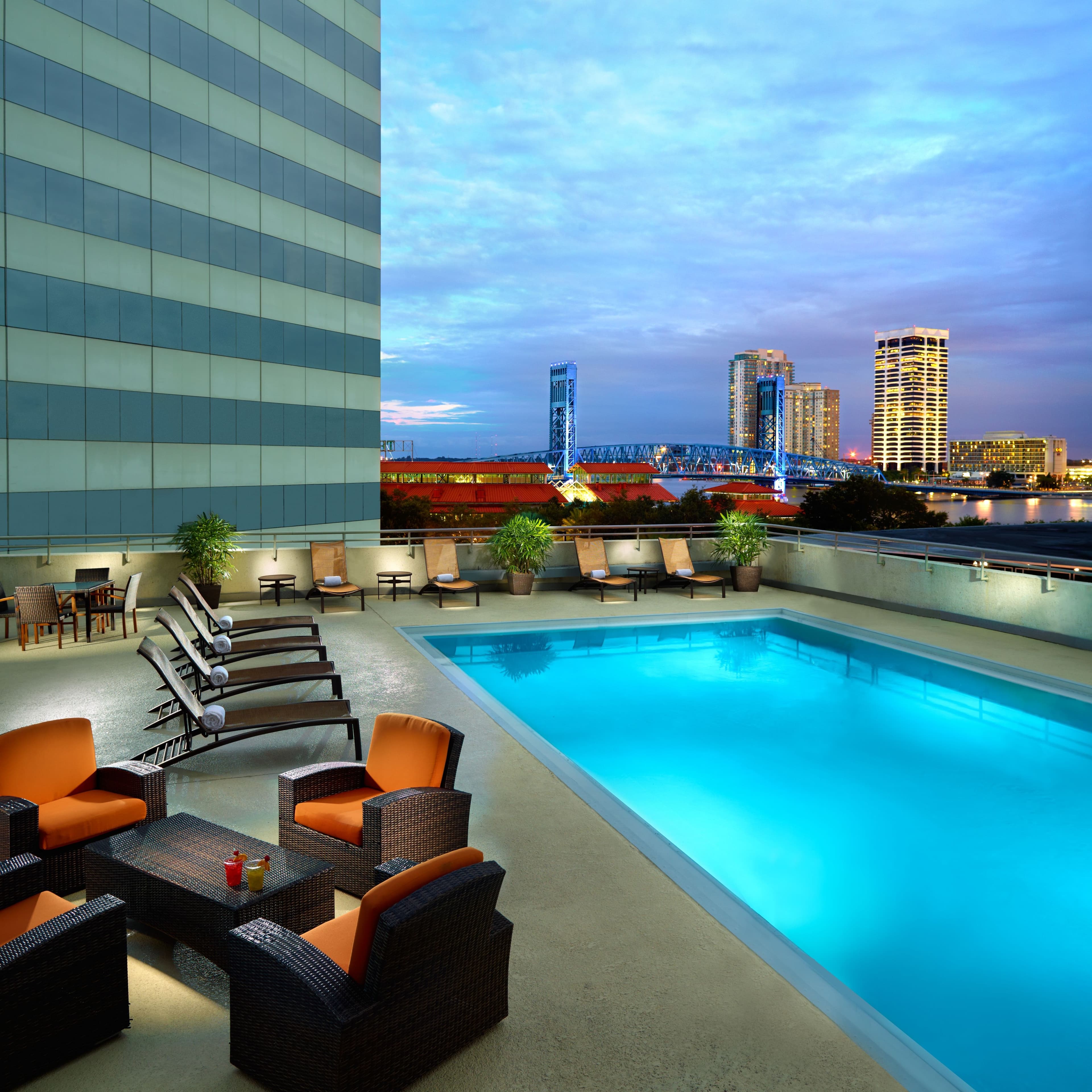 Marriott Jacksonville Downtown