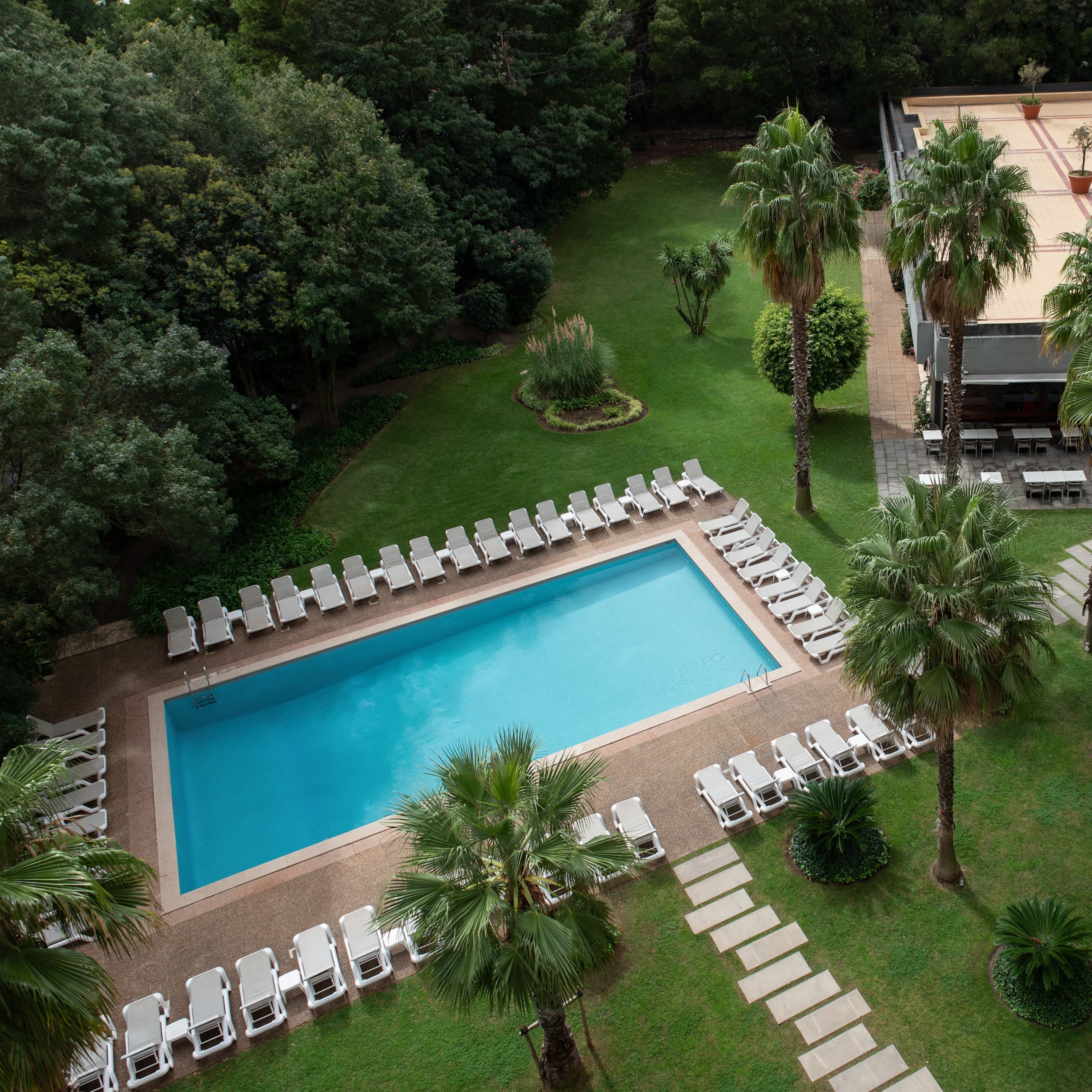 Lisbon Marriott Hotel