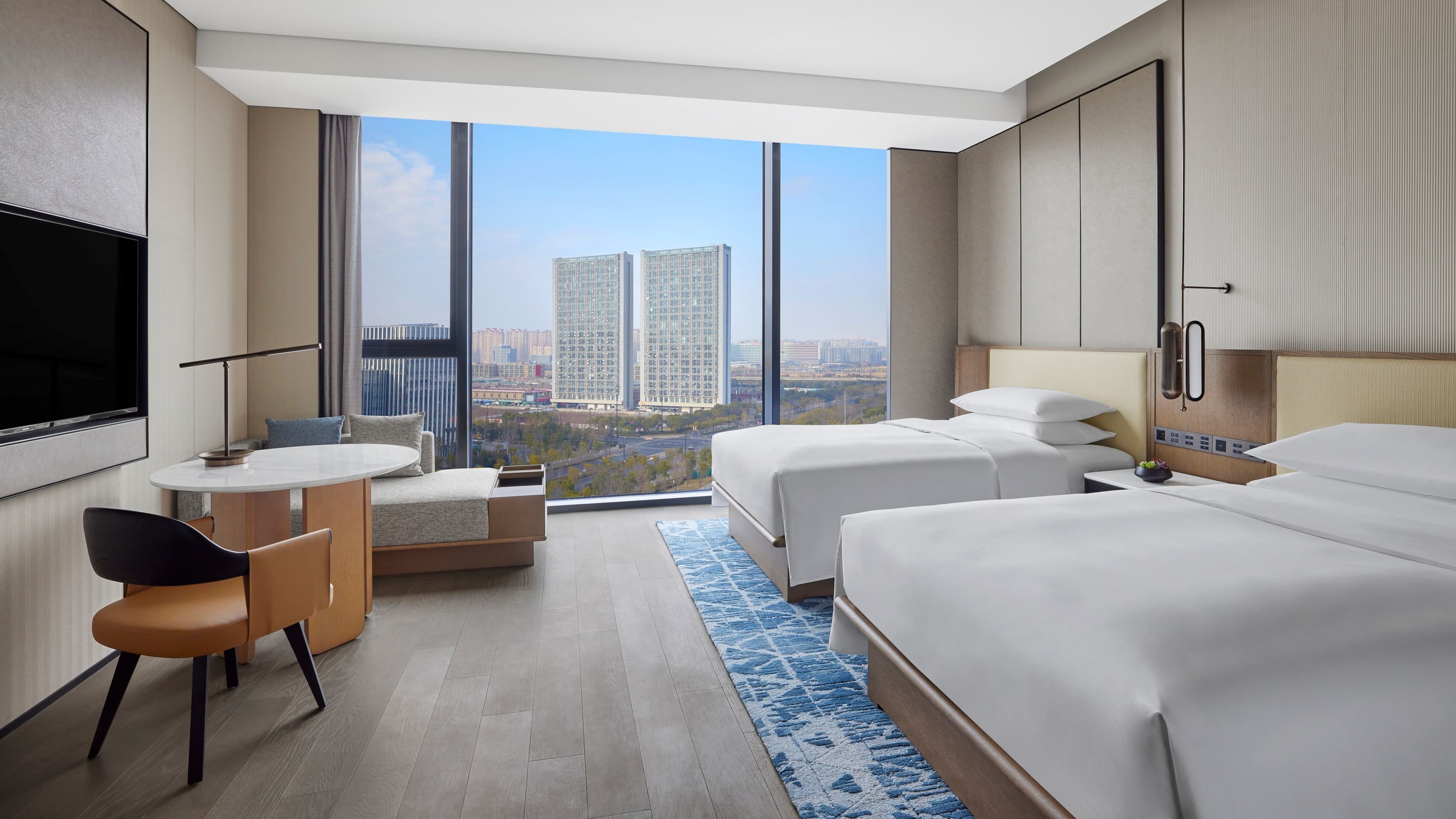 Deluxe City View Twin - Image 2