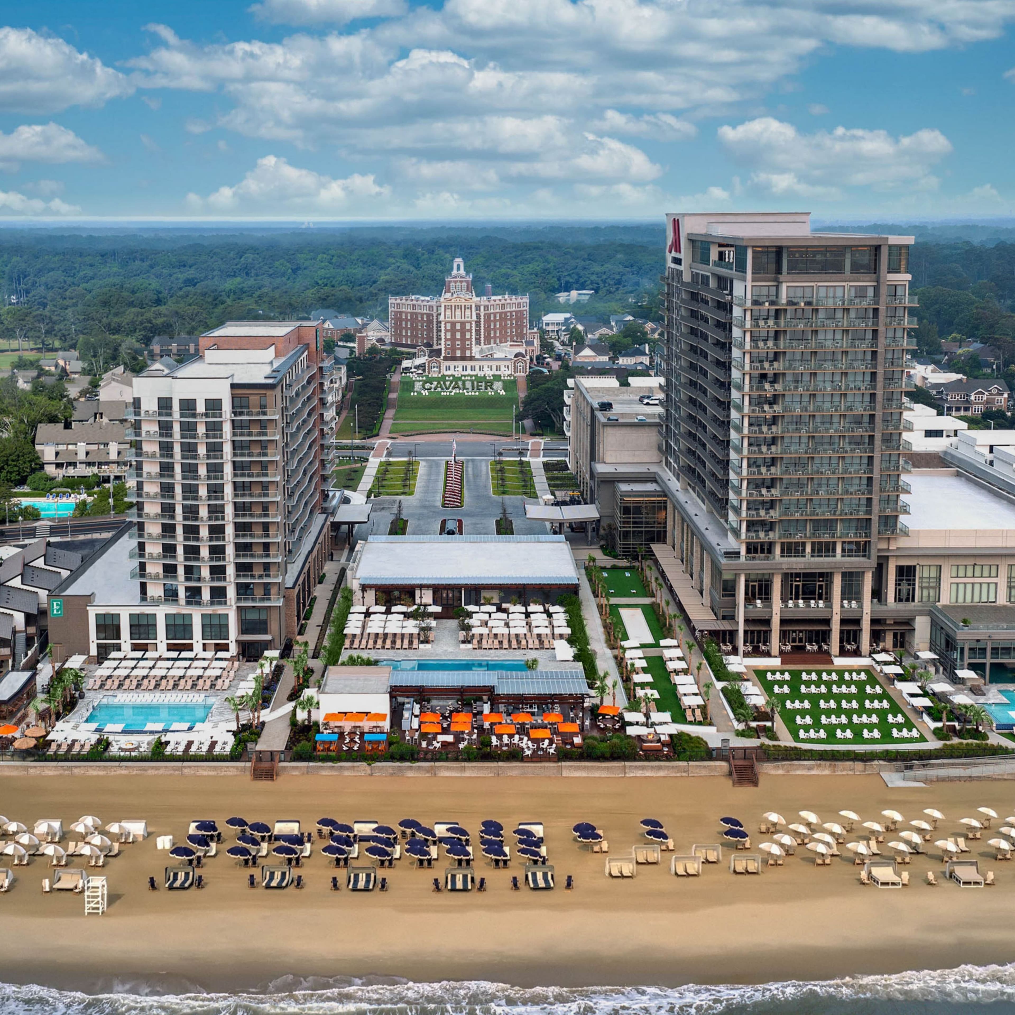 Marriott Virginia Beach Oceanfront Resort