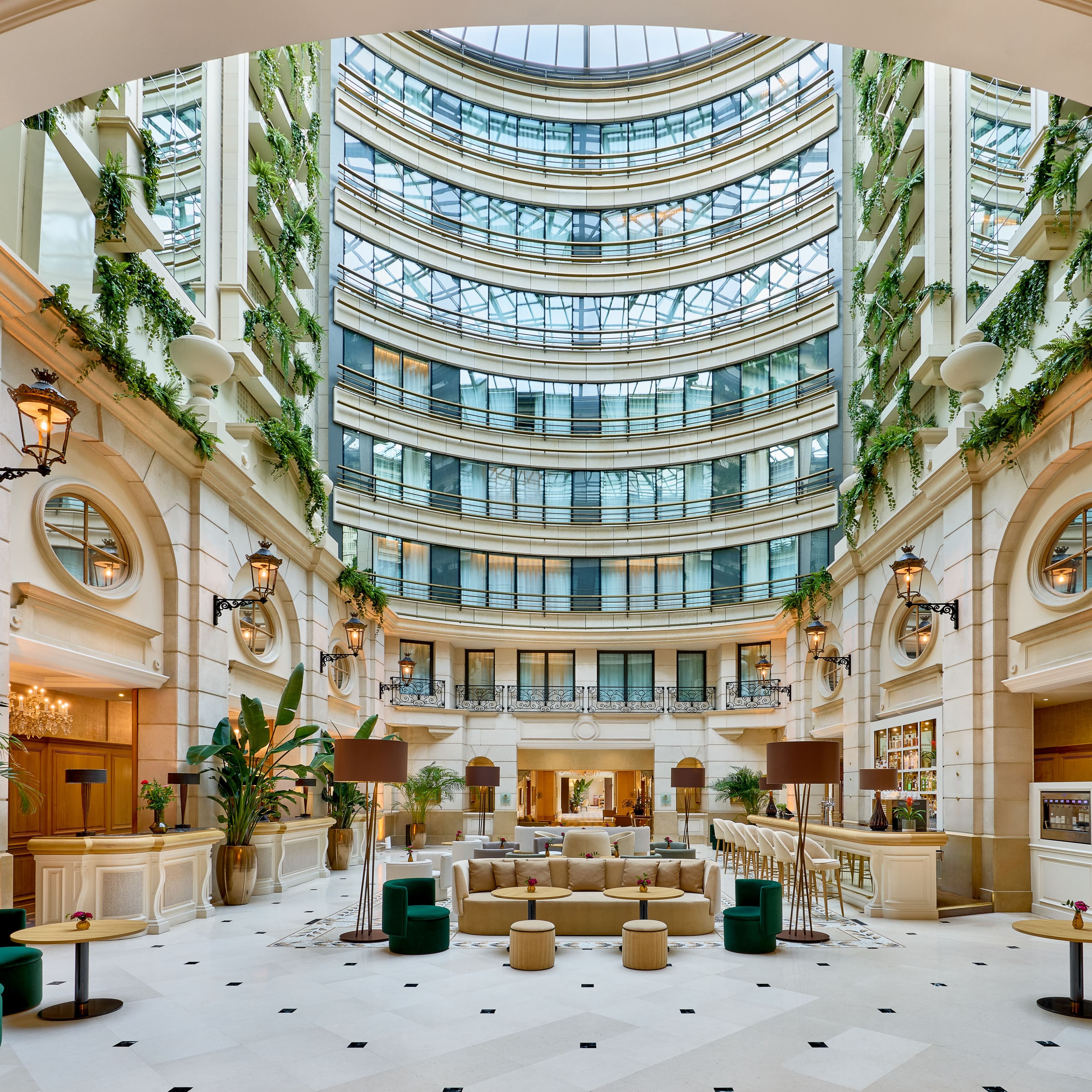 Paris Marriott Champs Elysees Hotel