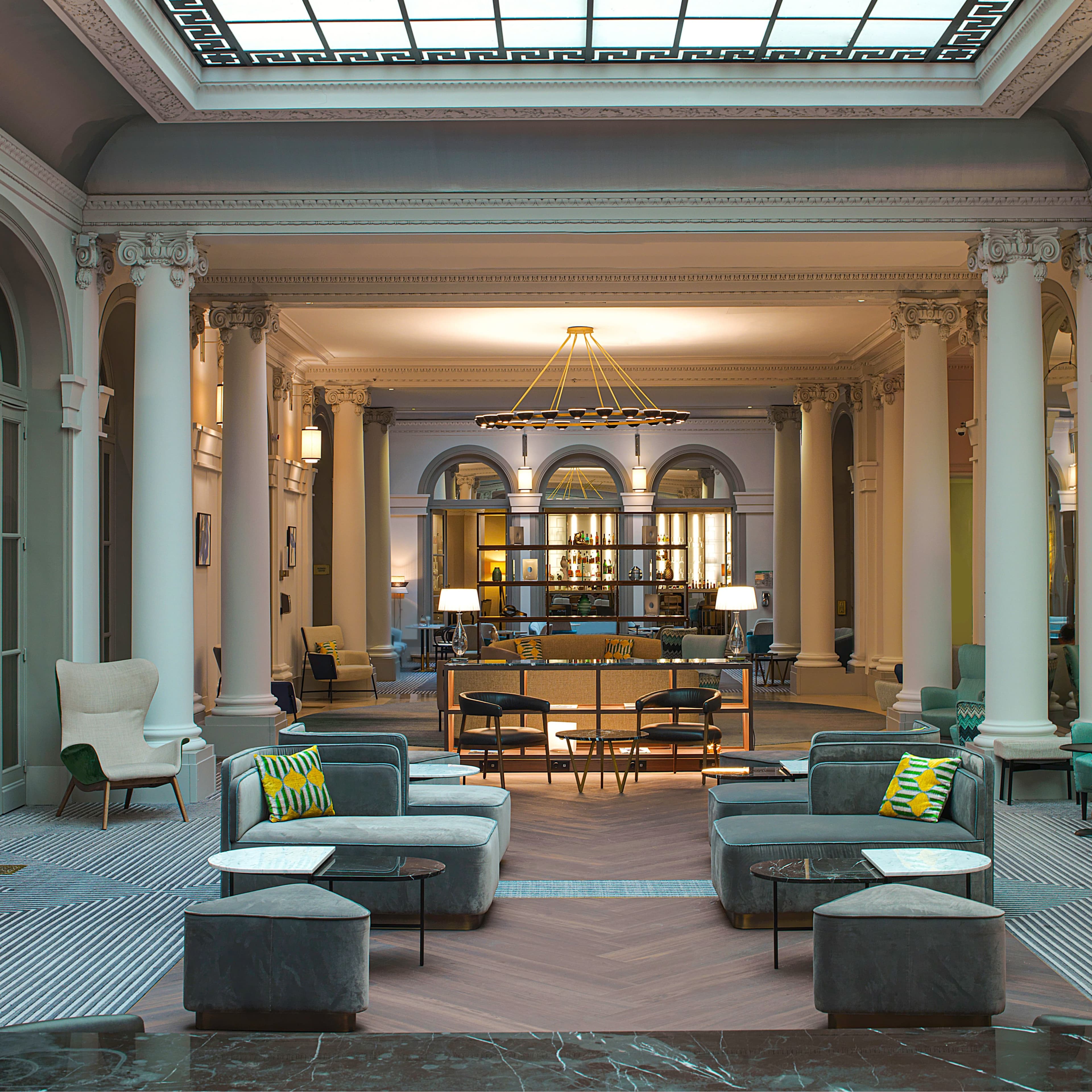 Paris Marriott Opera Ambassador Hotel