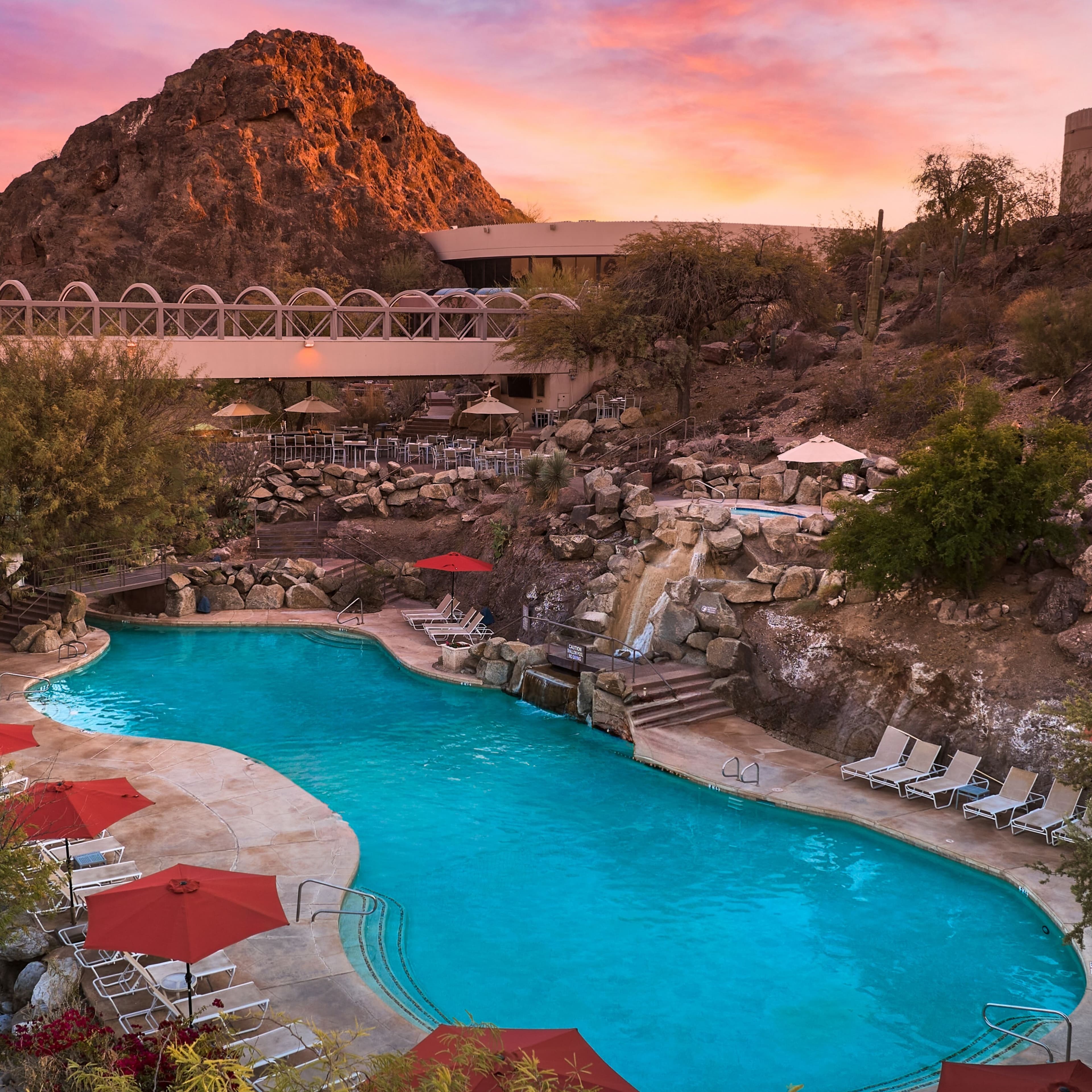 Marriott Phoenix Resort Tempe at The Buttes