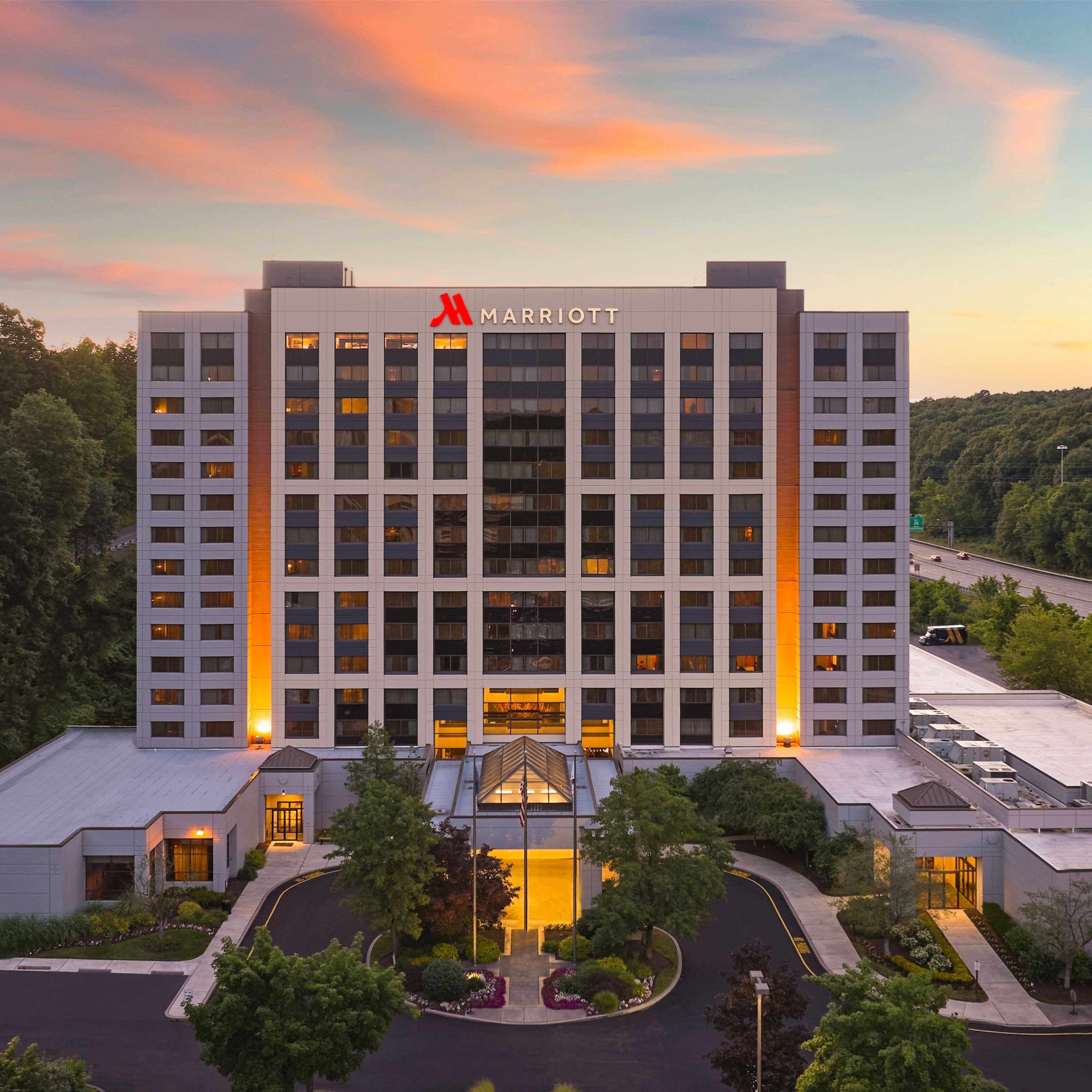 Pittsburgh Airport Marriott