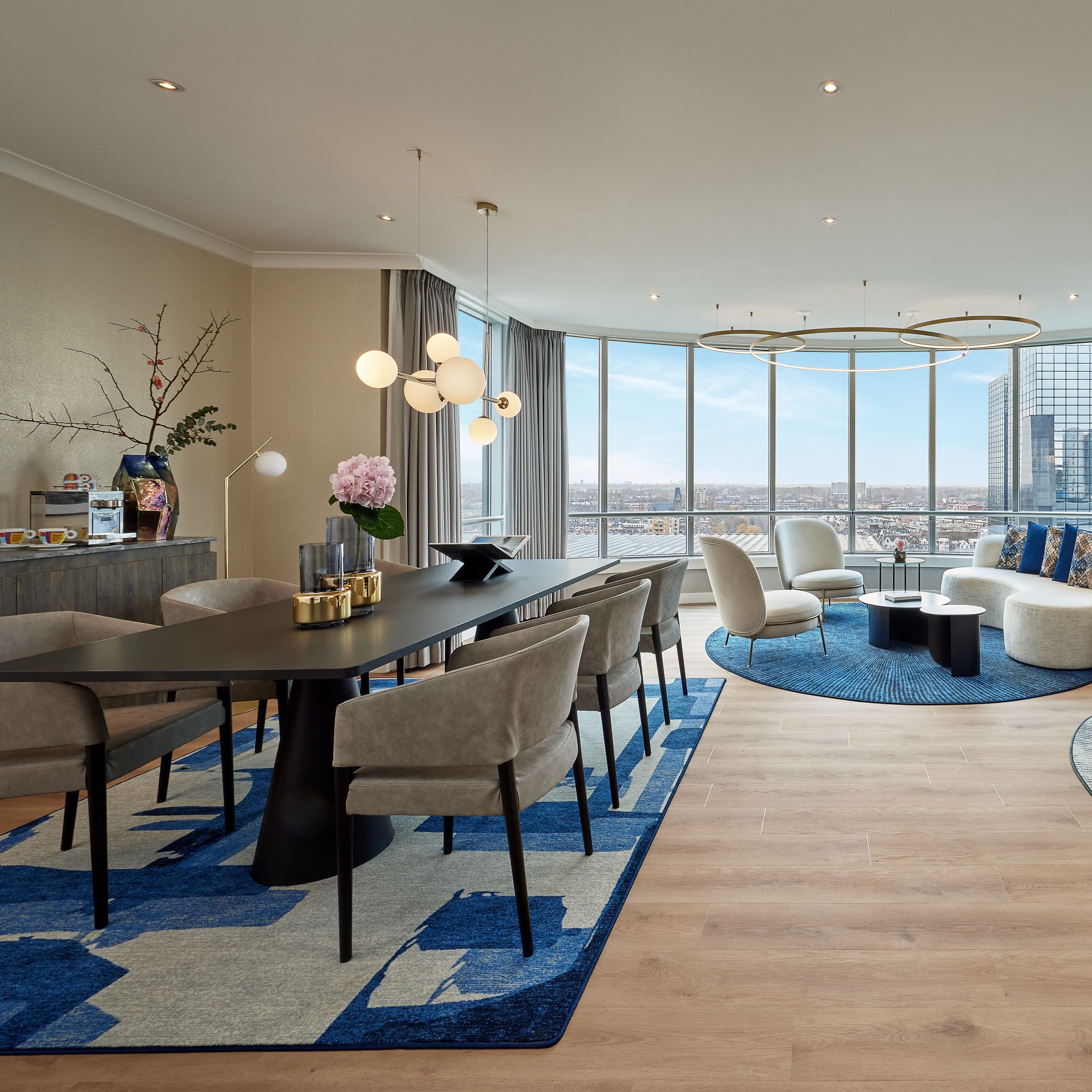 Rotterdam Marriott Hotel