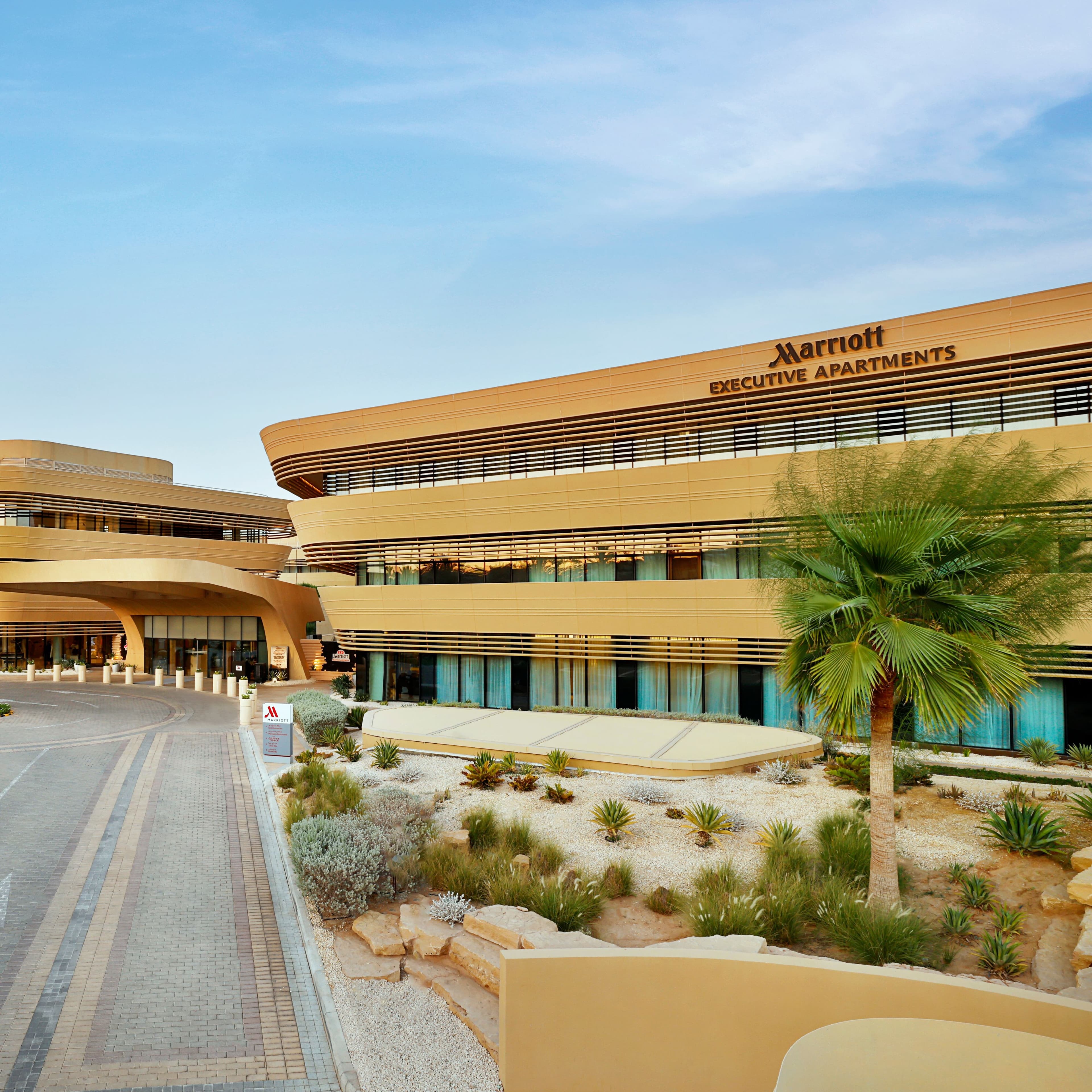 Marriott Riyadh Diplomatic Quarter