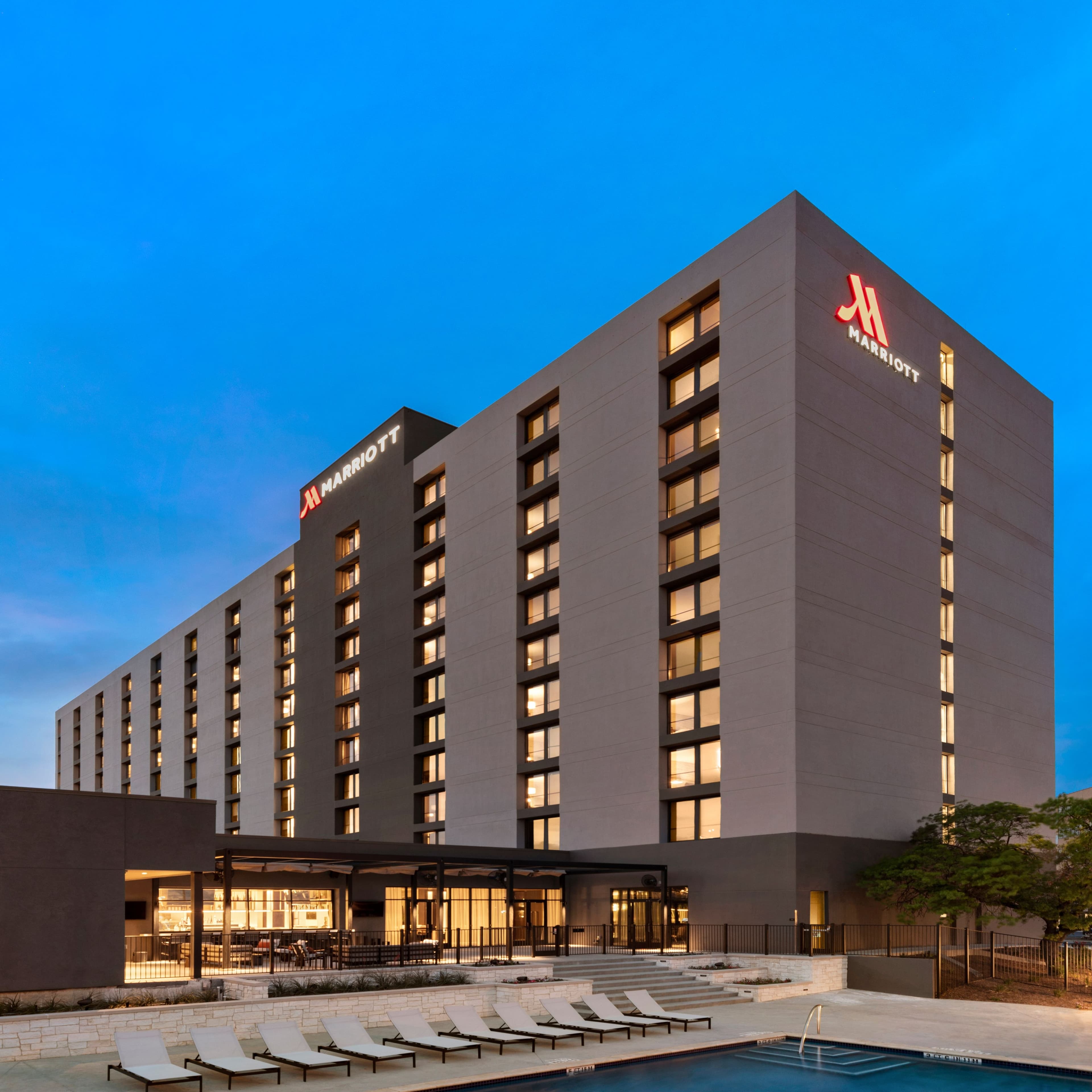 Marriott San Antonio Airport