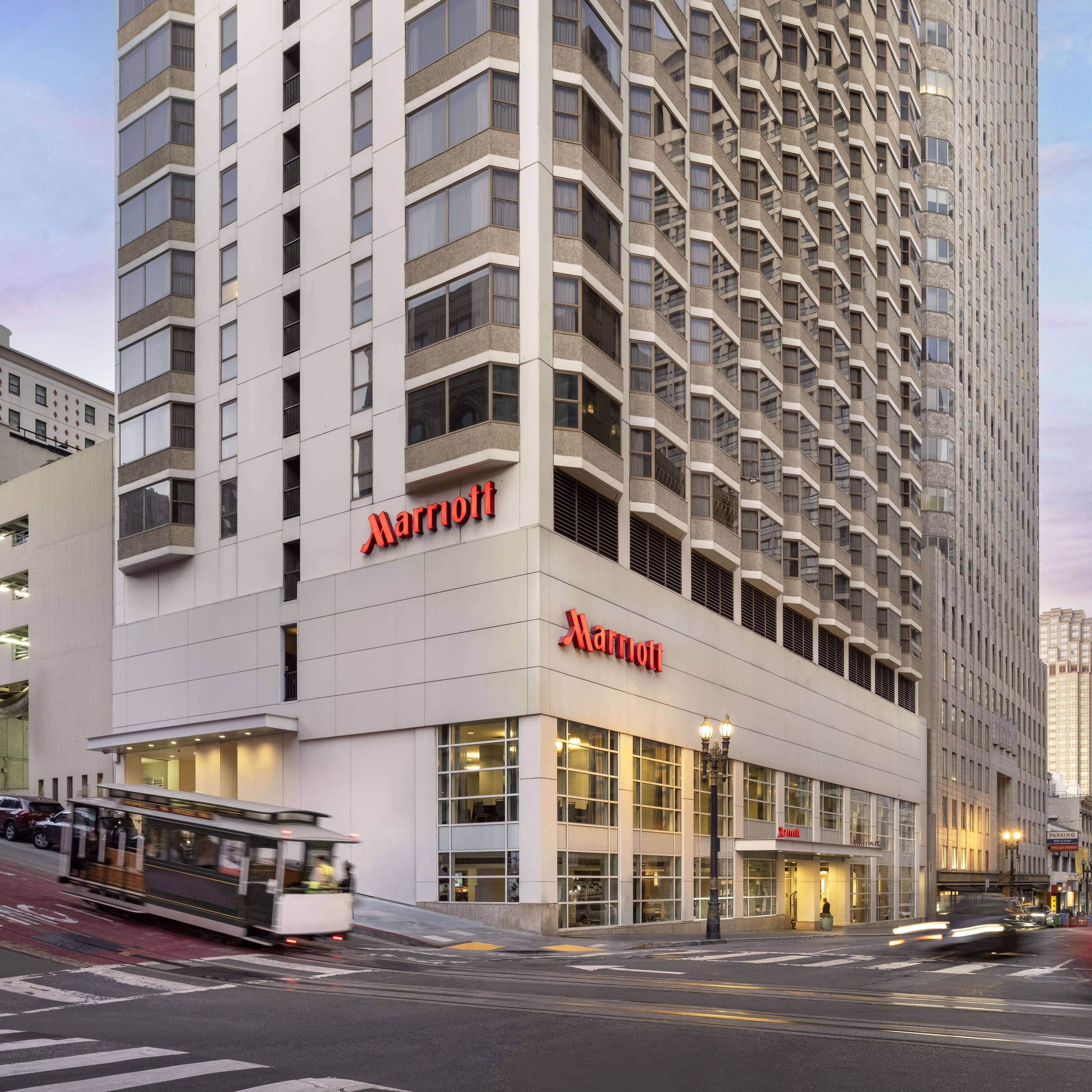 San Francisco Marriott Union Square
