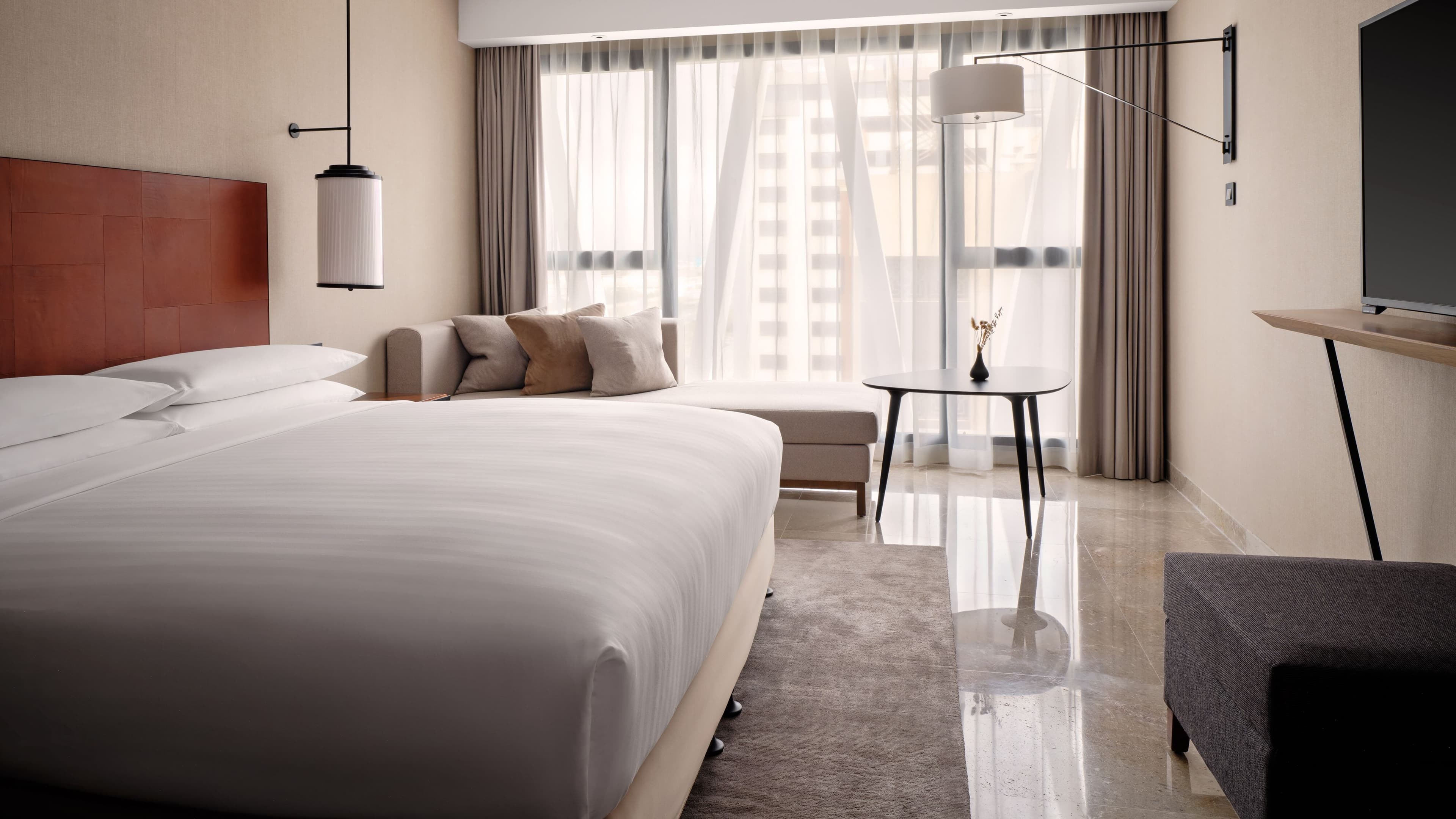 Deluxe Guest room - Image 1