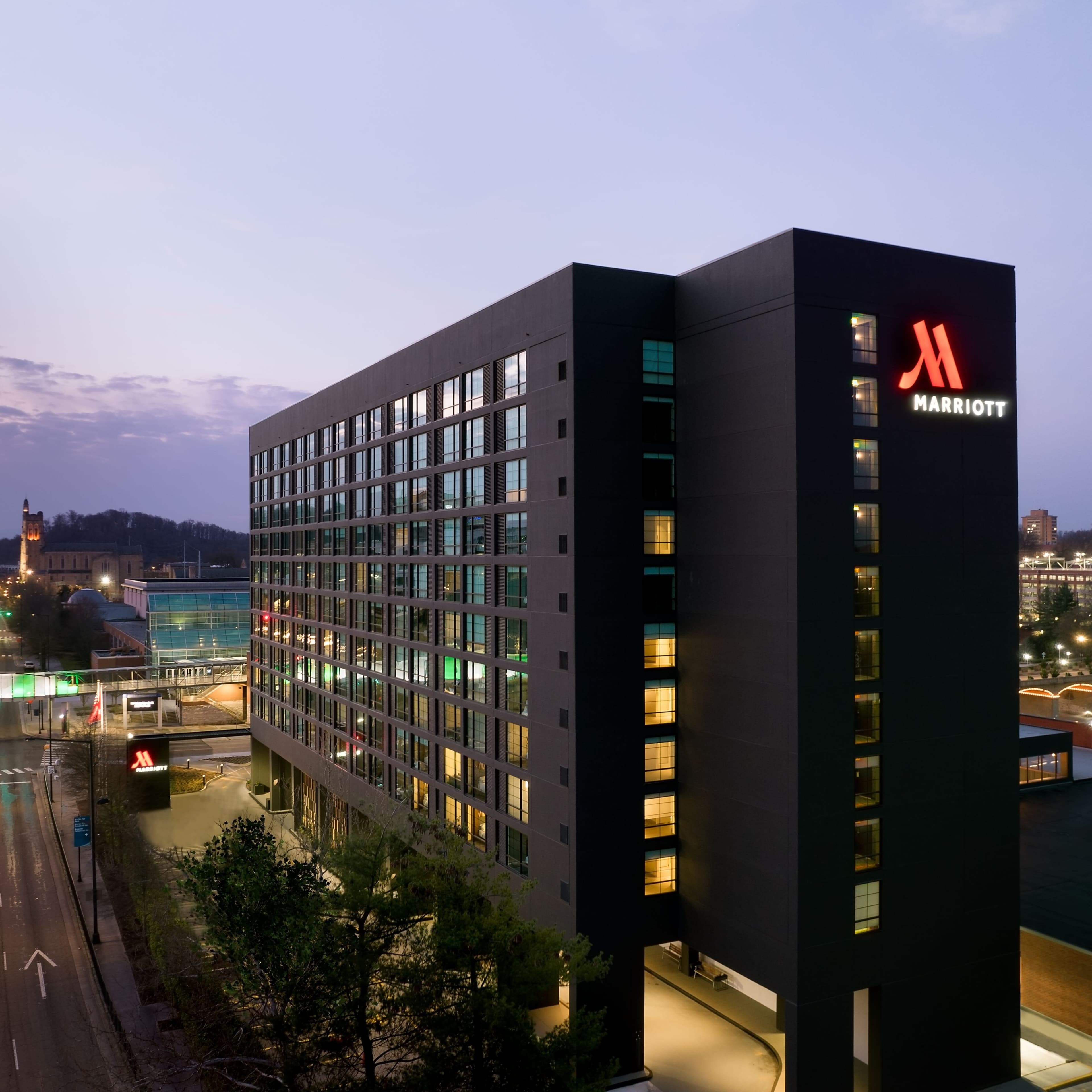 Marriott Knoxville Downtown