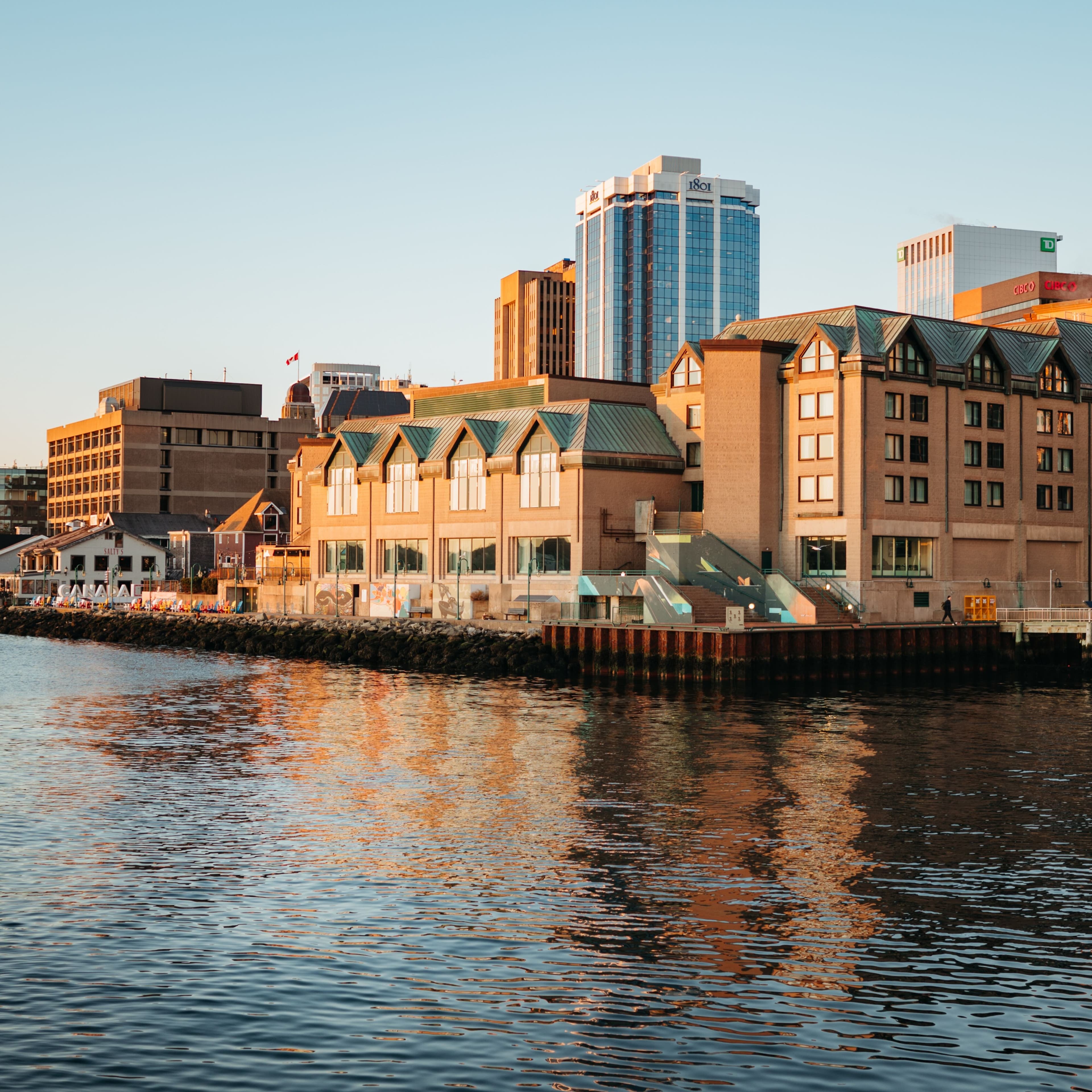 Halifax Marriott Harbourfront Hotel