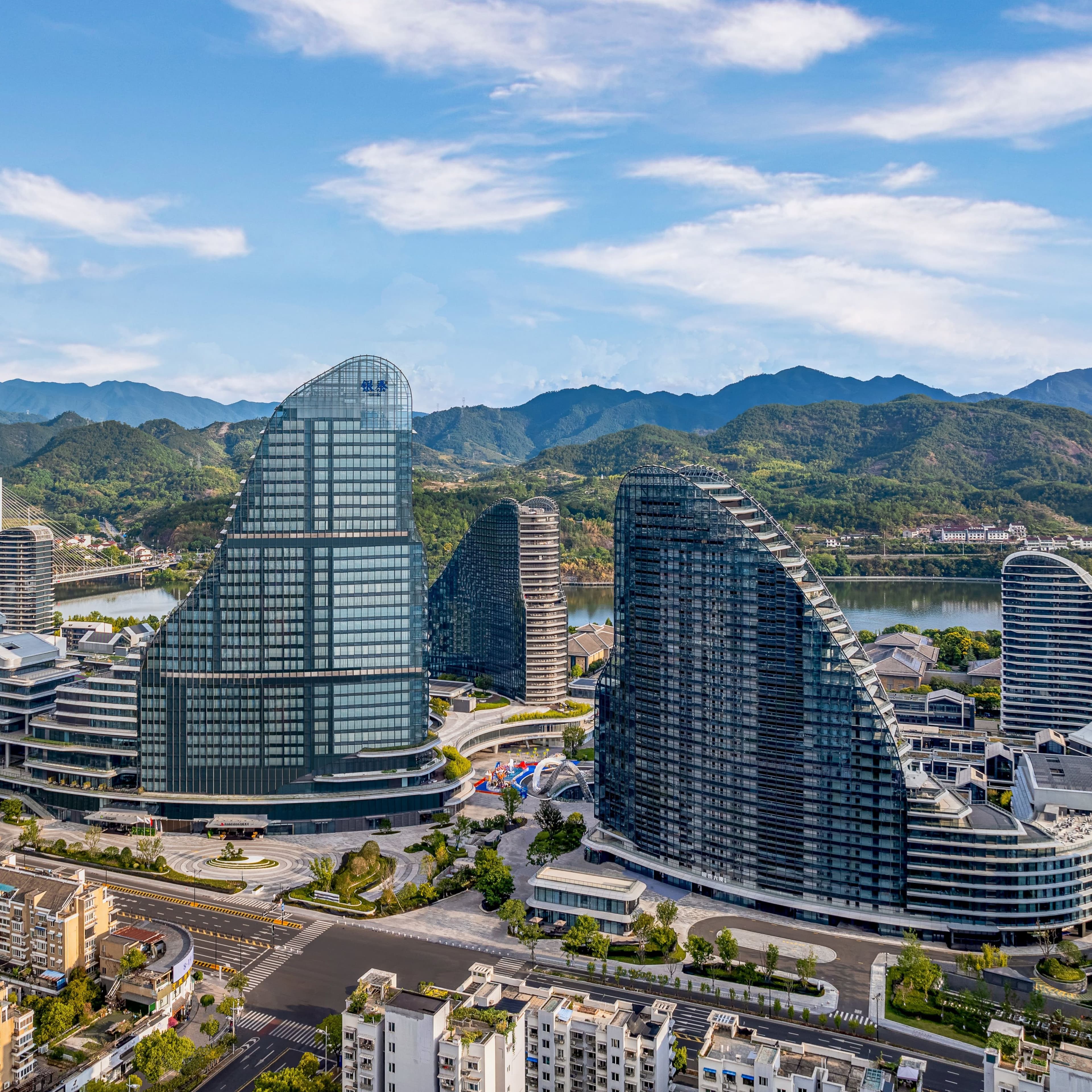 Lishui Marriott Hotel