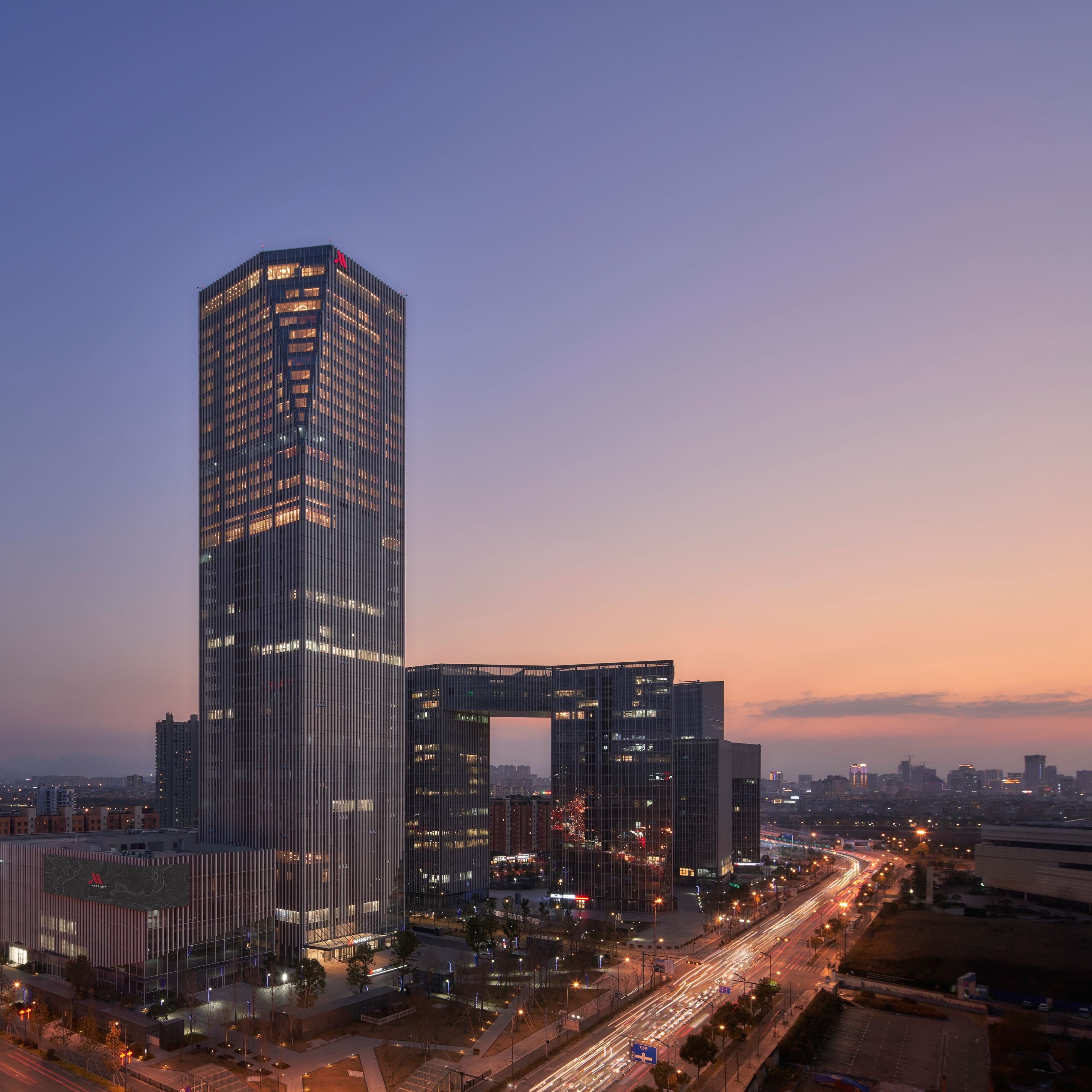 Jinhua Marriott Hotel