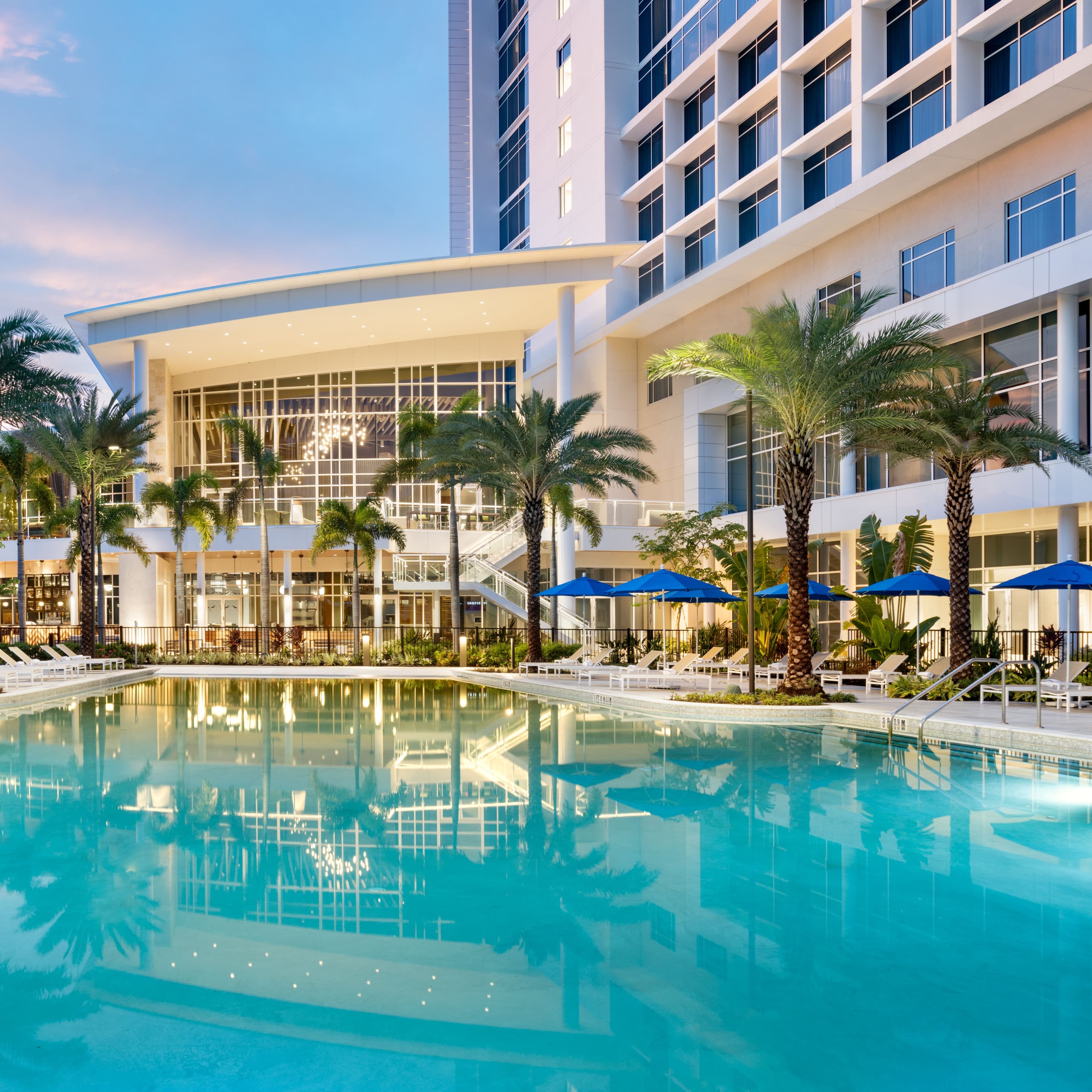 JW Marriott Orlando Bonnet Creek Resort & Spa