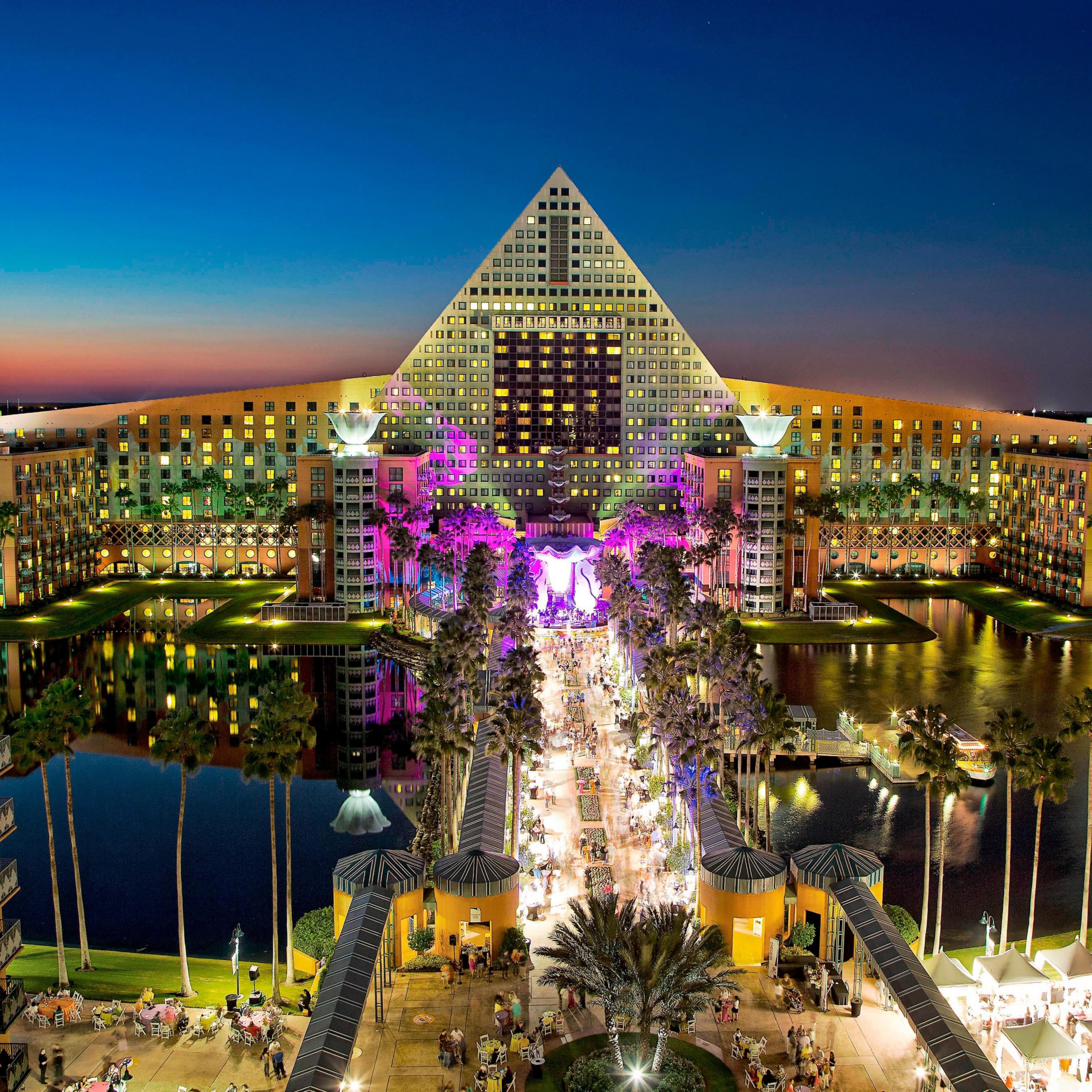 Walt Disney World Dolphin