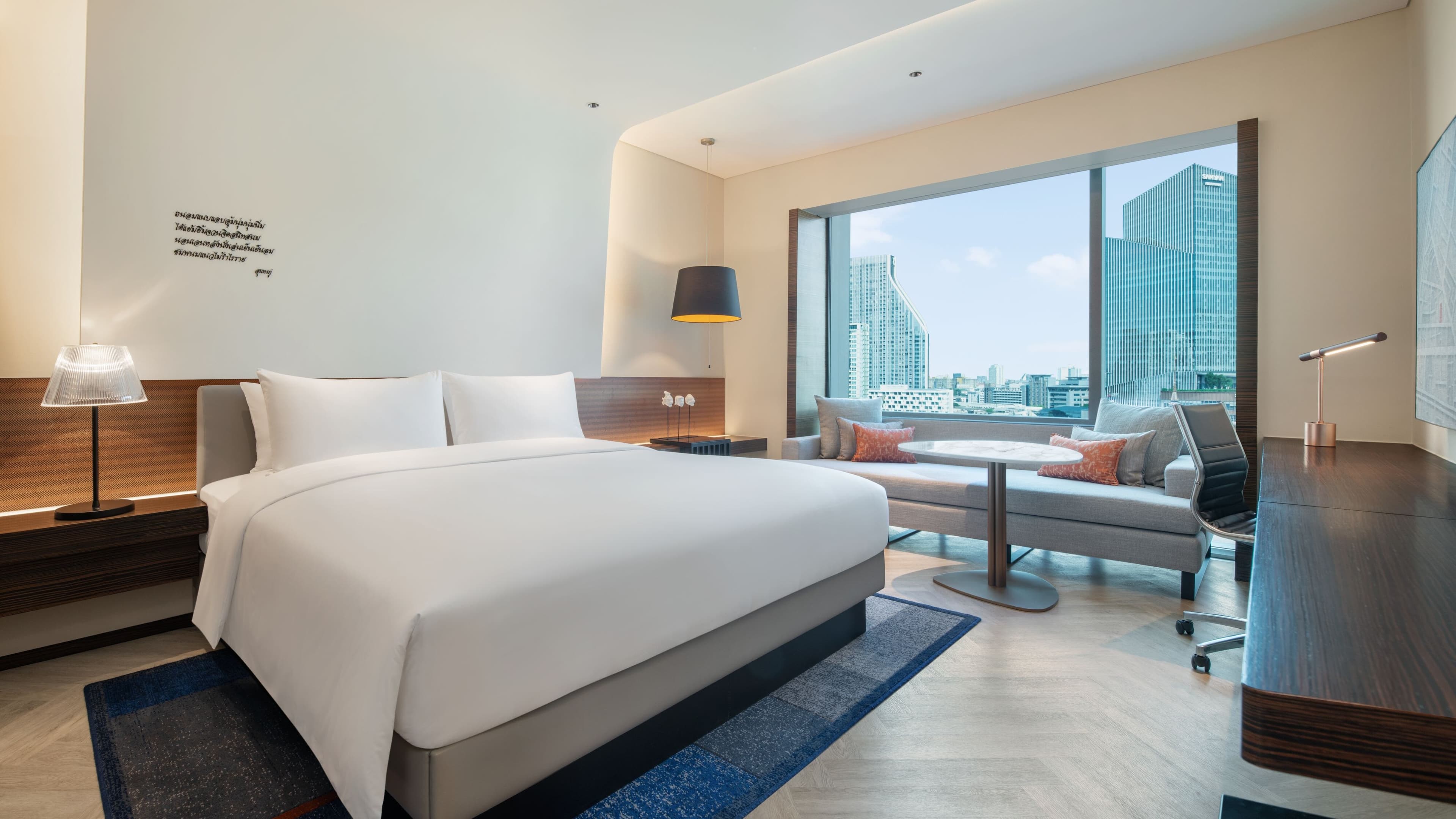 Deluxe Guest room - Image 2