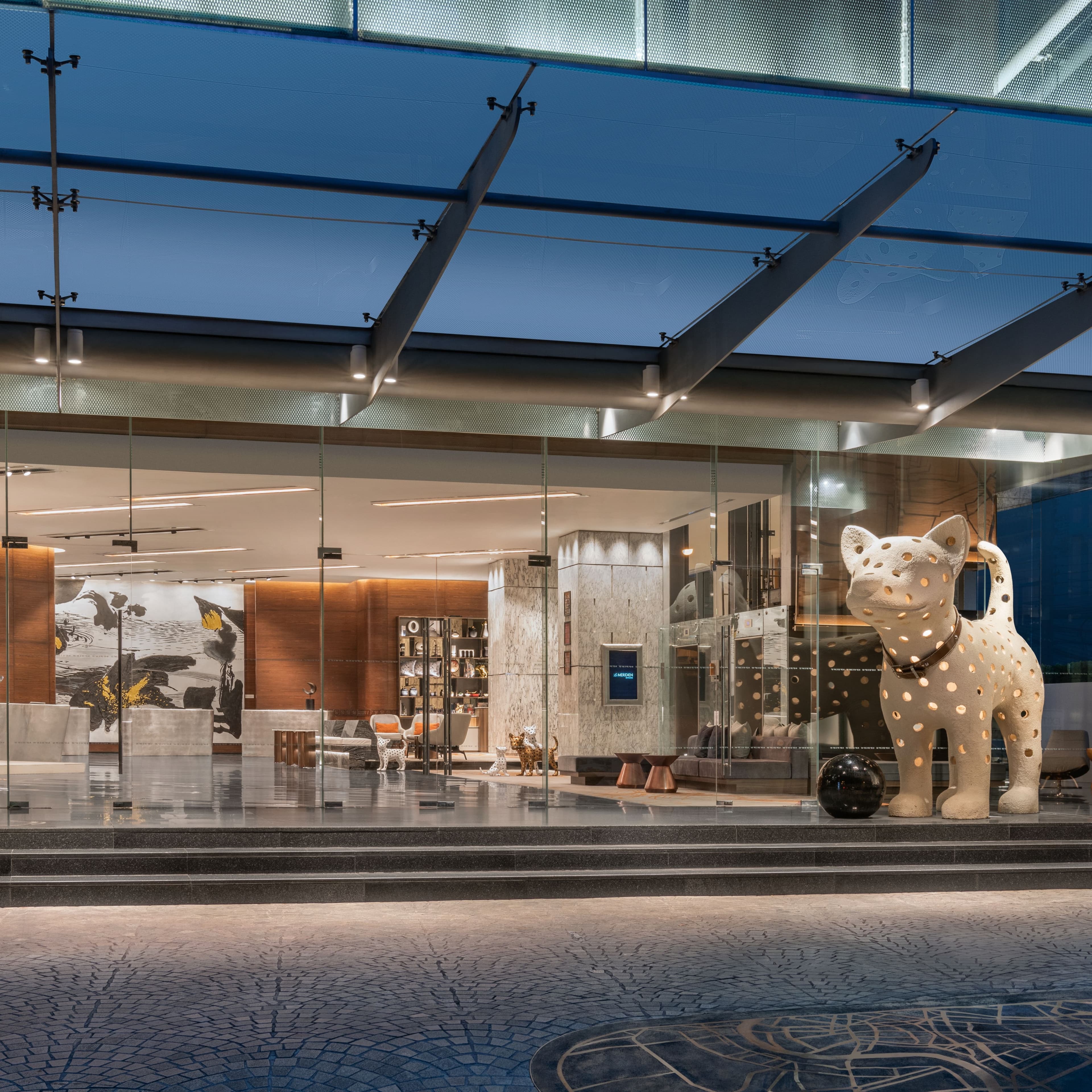 Le Méridien Bangkok